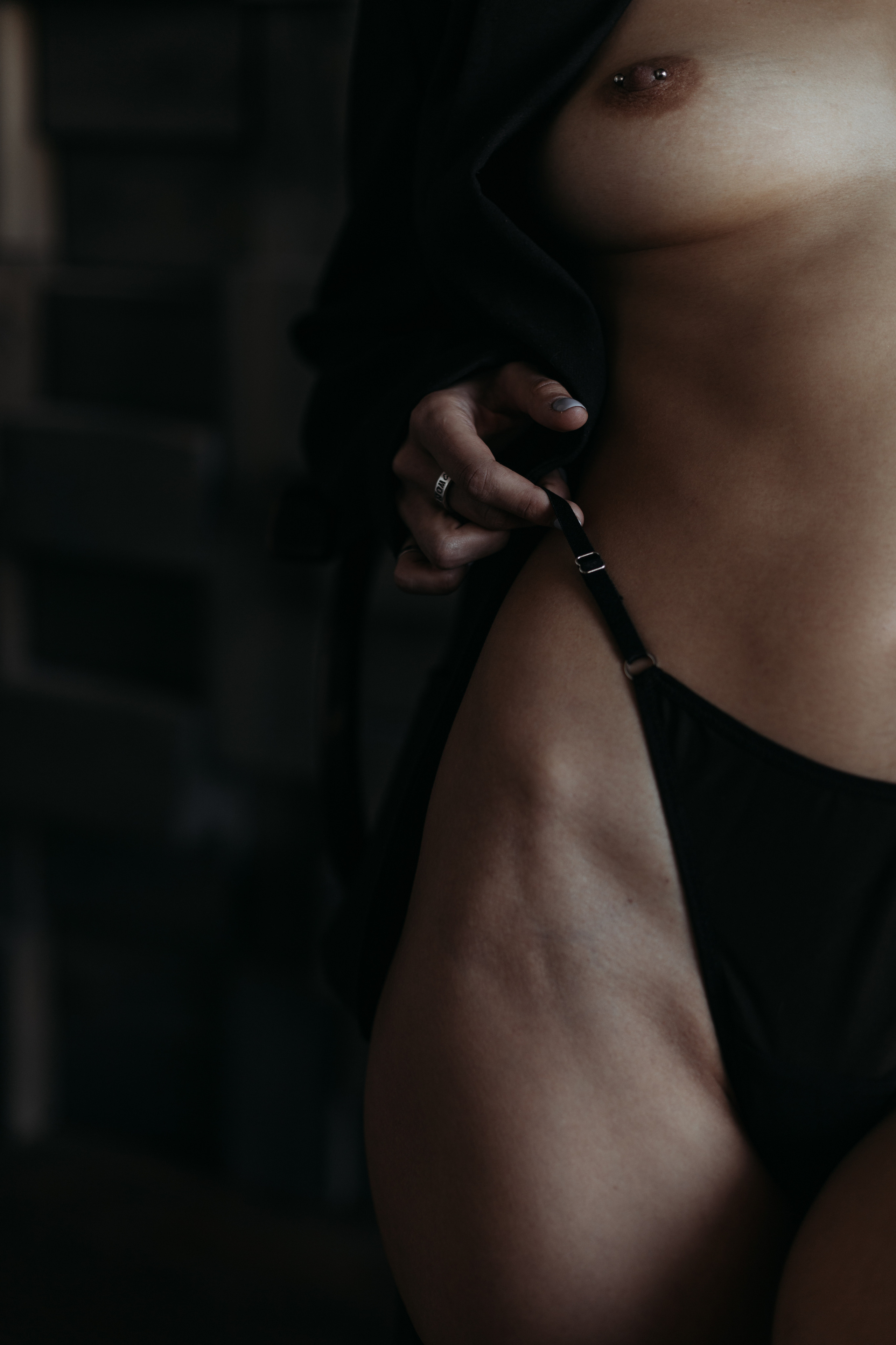 Кристина. Деликатный женский фотограф Москвы Тощакова Катерина