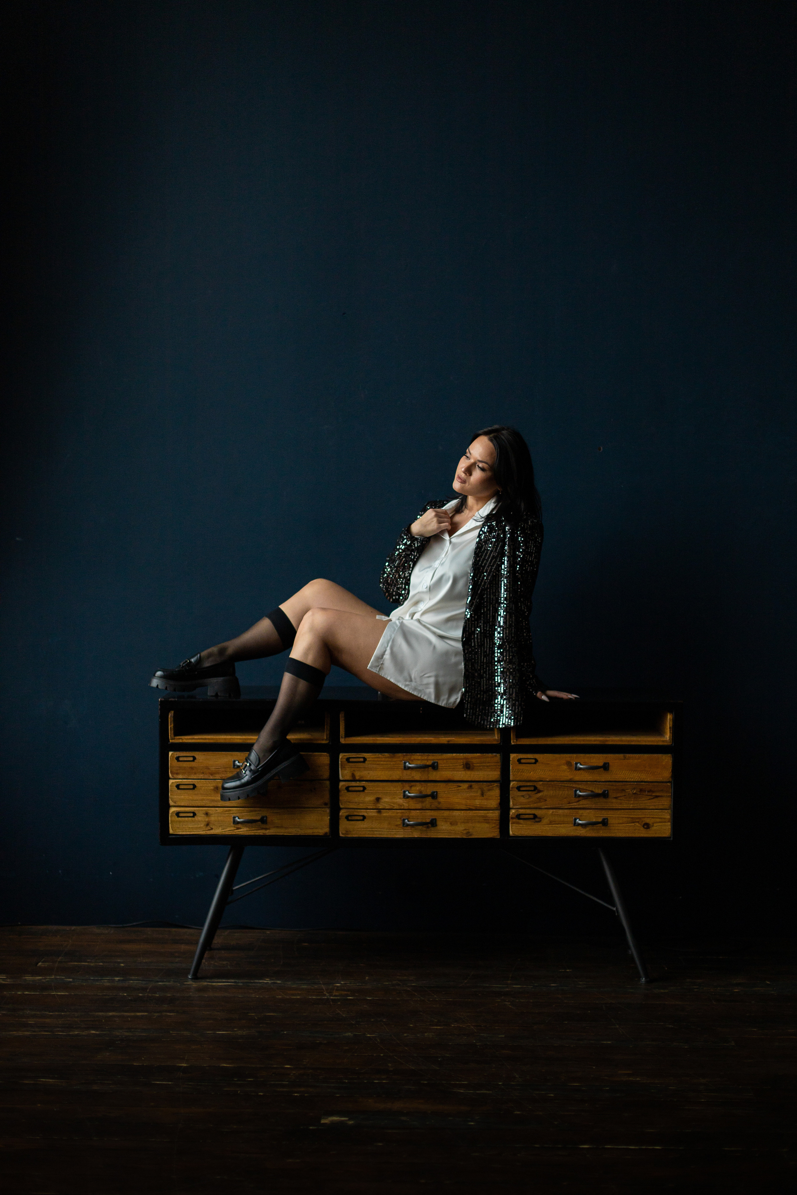 Анна. Деликатный женский фотограф Москвы Тощакова Катерина