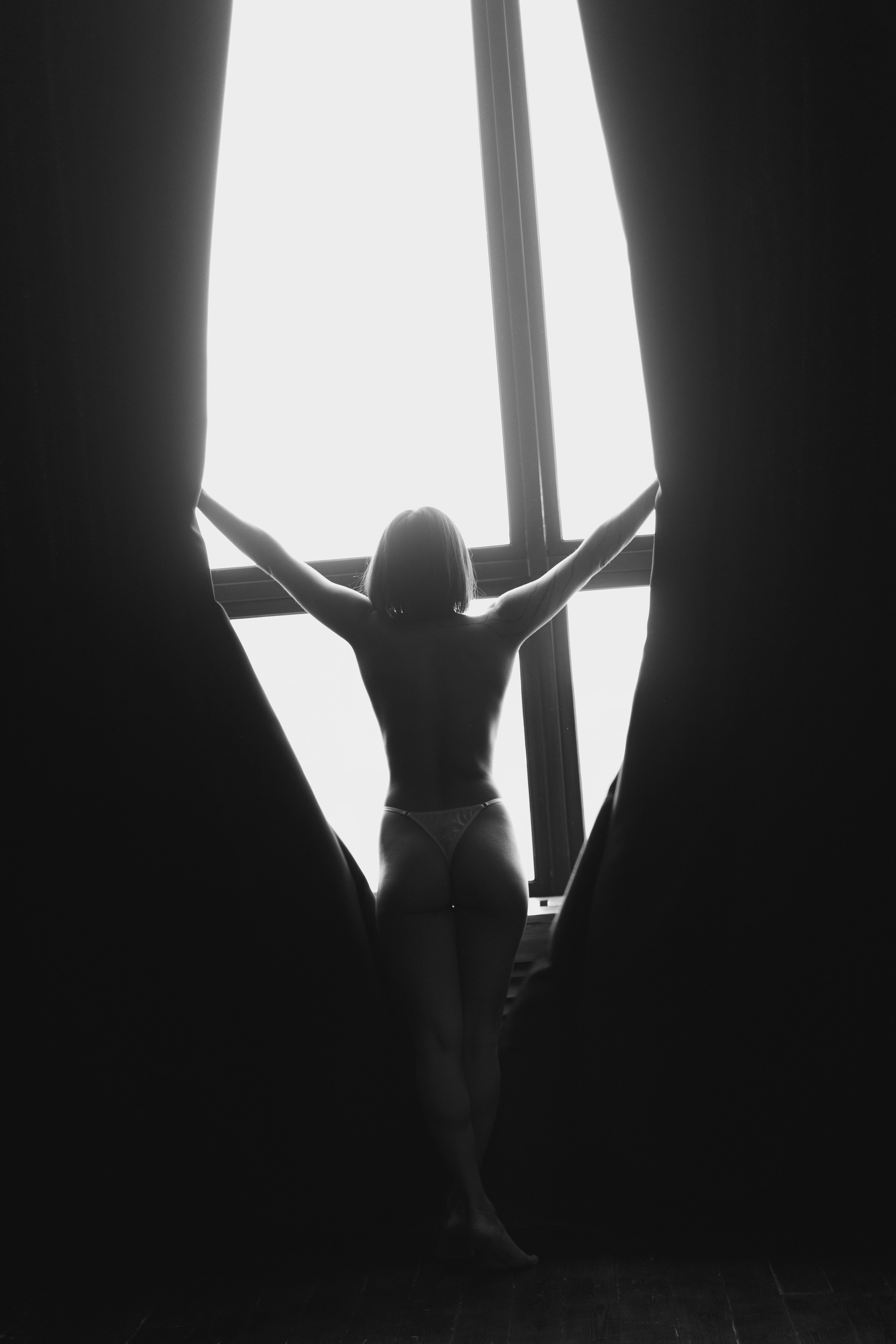 Кристина. Деликатный женский фотограф Москвы Тощакова Катерина