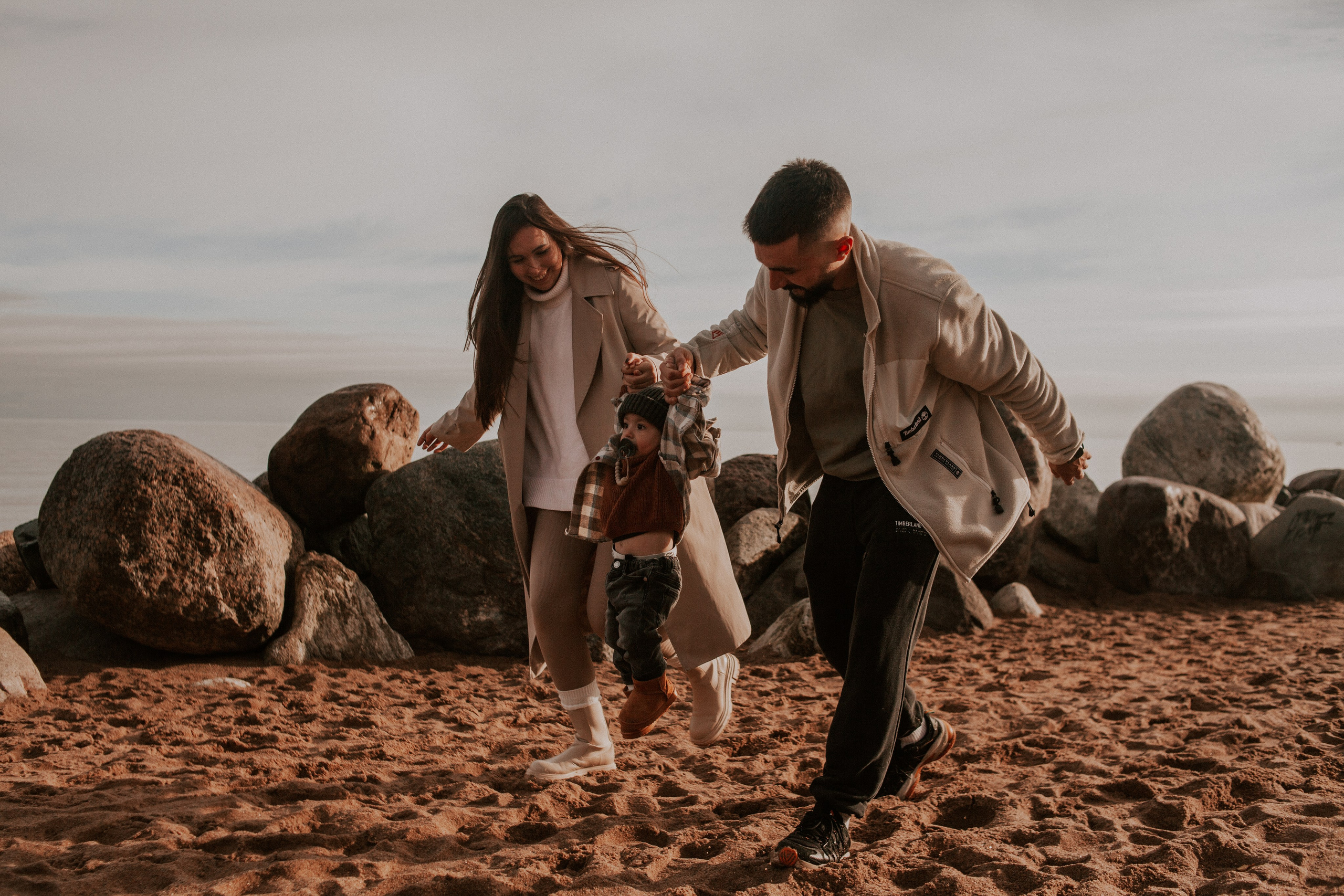 Диана, Михаил и Марк — Семейная фотосессия. Семейный фотограф во Всеволожске и Санкт-Петербурге Юлия Капустина