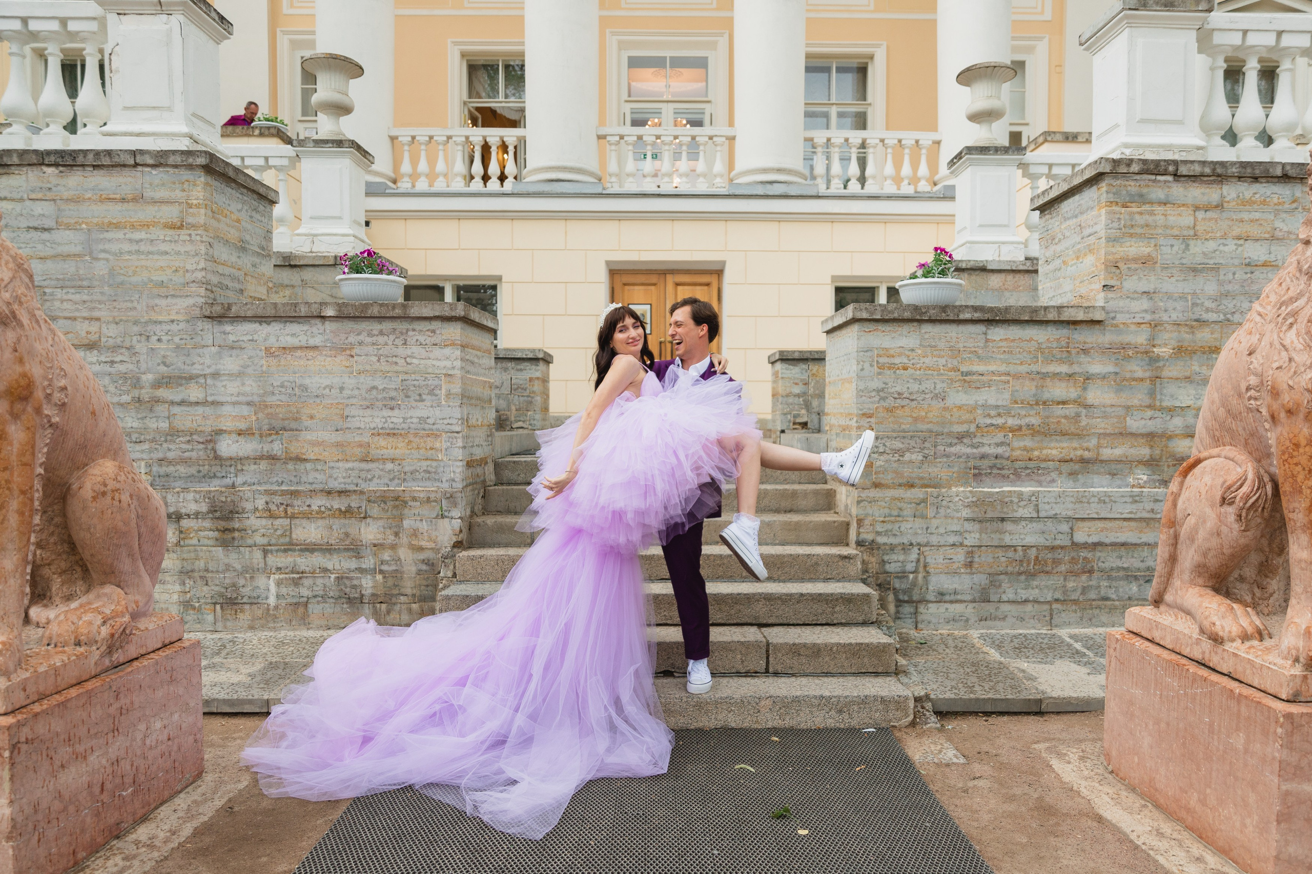 Свадьбы. Портретный фотограф в Санкт-Петербурге Катя Протасевич