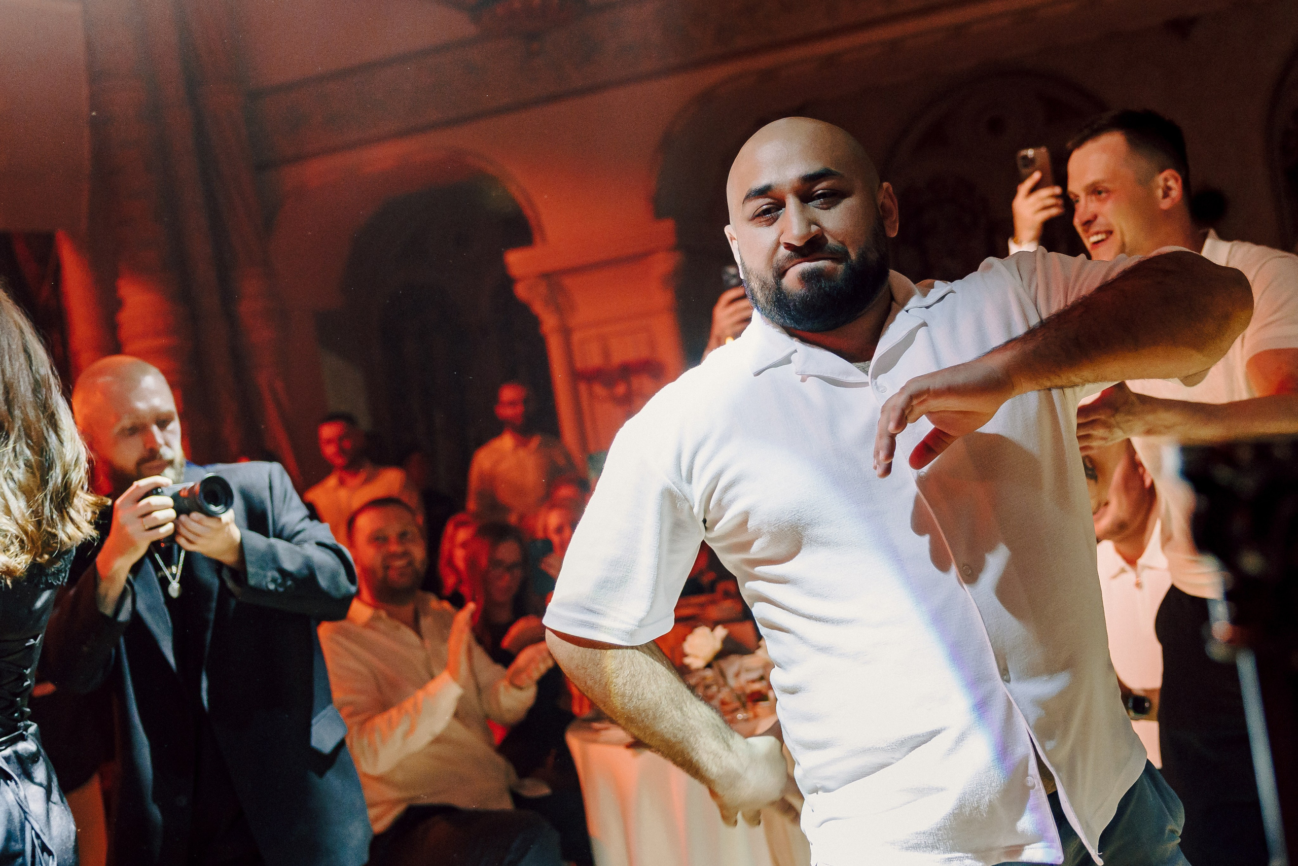 Свадебный день — Дмитрий и Маргарита. Лёшка Варзегов — фотограф