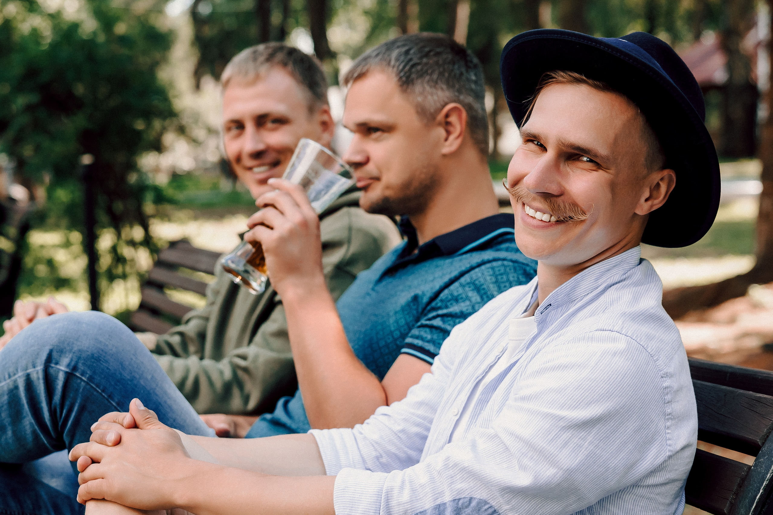 УММ2 — Летний корпоратив. Лёшка Варзегов — фотограф