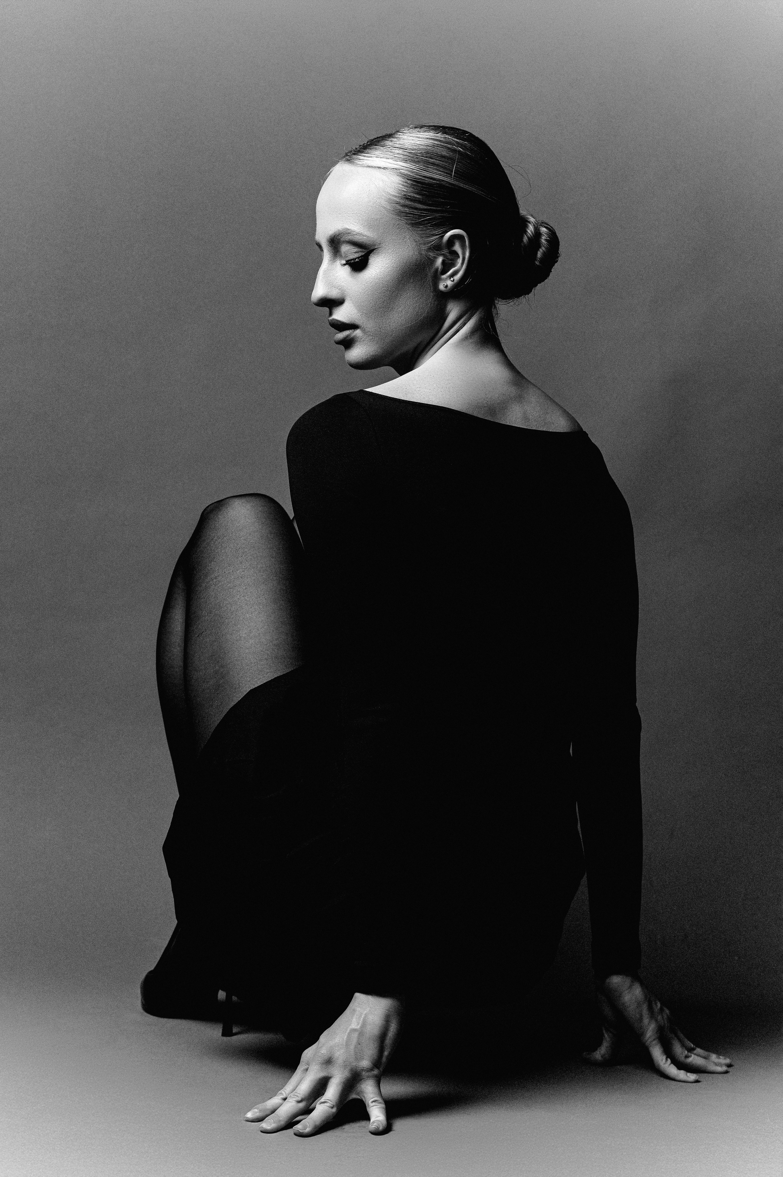 Polina. Фотограф — Ася Орехова