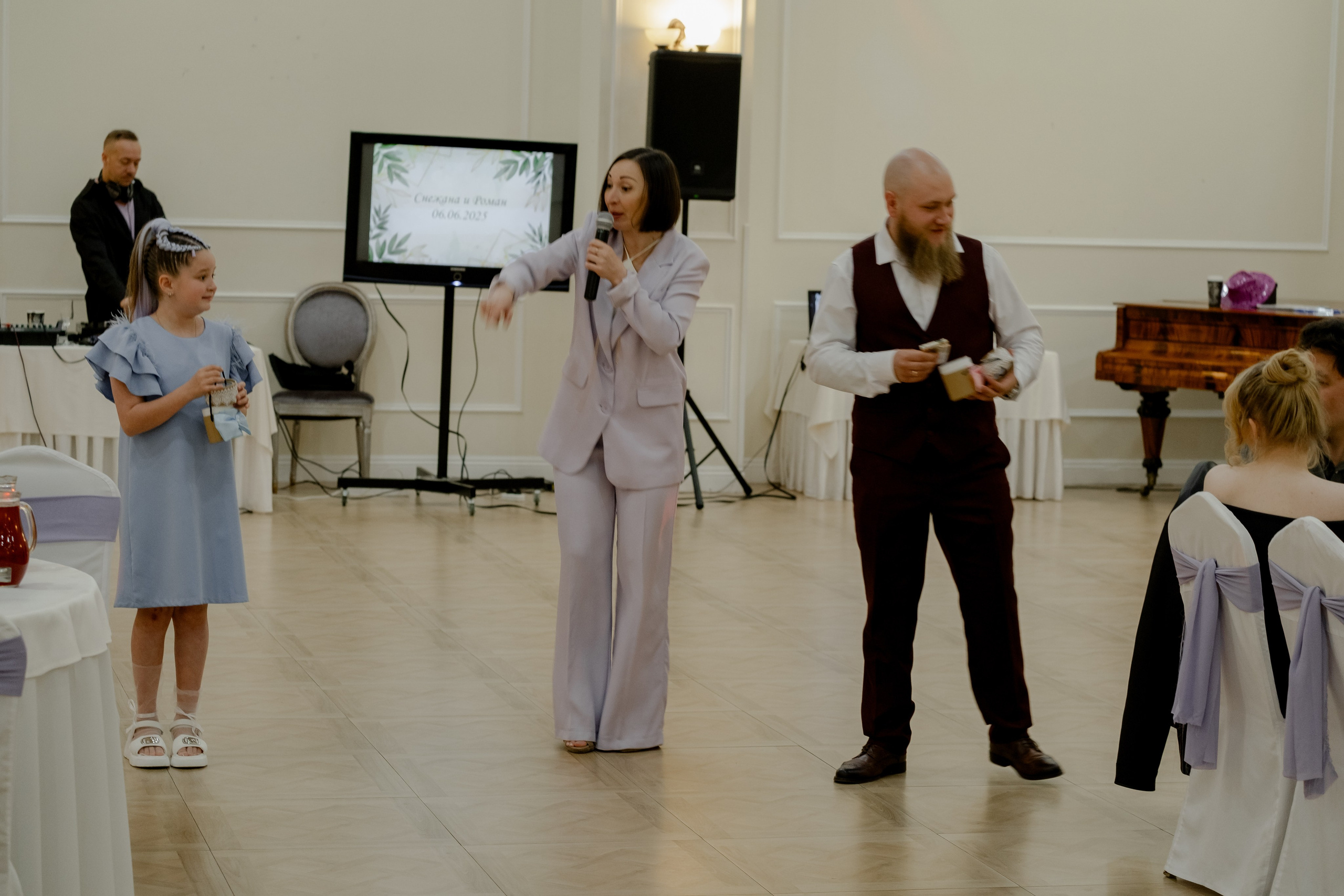 СВАДЕБНАЯ СЬЕМКА В ЗАГСЕ И БАНКЕТ. Профессиональный фотограф, Санкт-Петербург — Виктория Богомолова