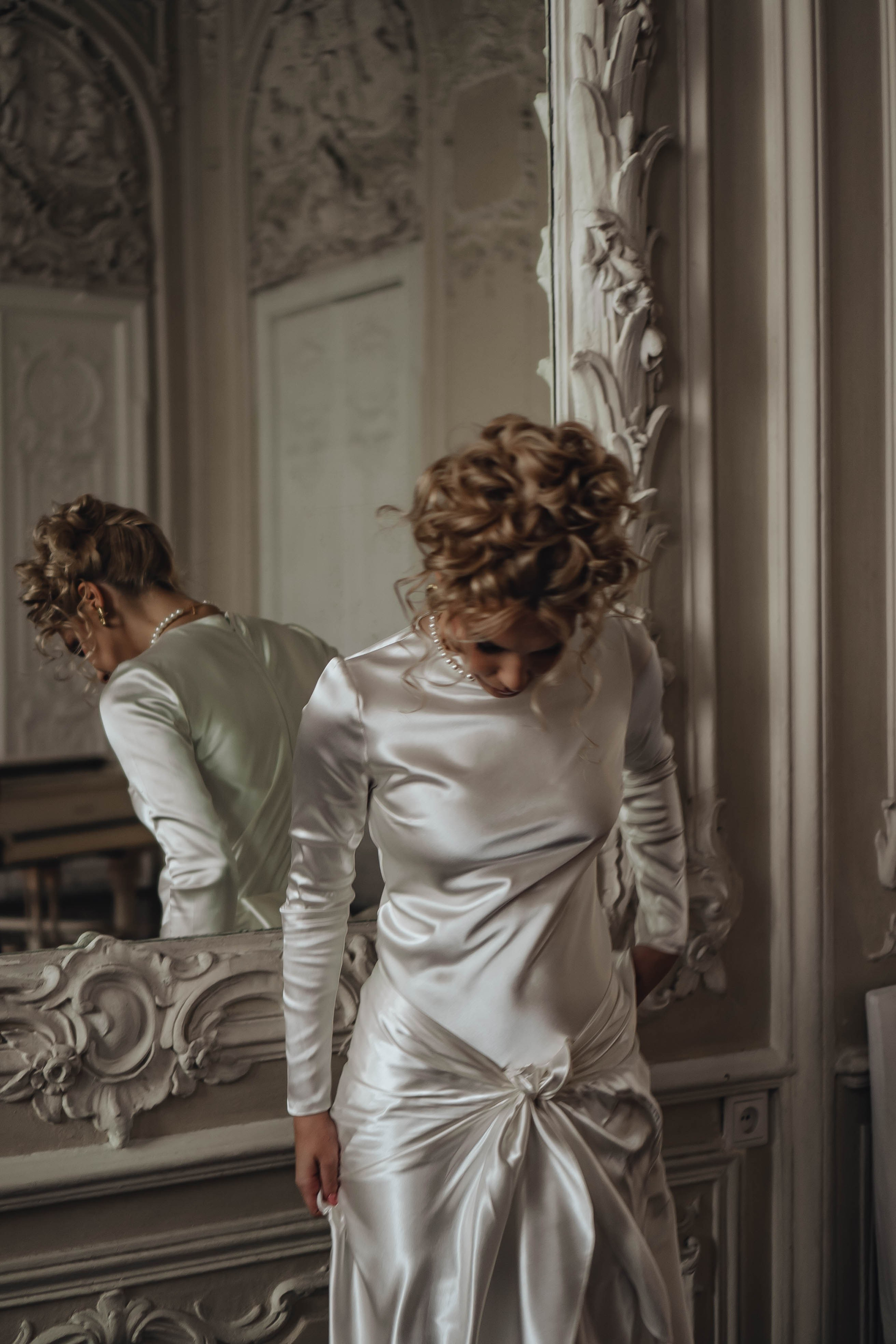 СВАДЕБНАЯ ФОТОСЕСИИЯ В НИКОЛАЕВСКОМ ДВОРЦЕ. Профессиональный фотограф, Санкт-Петербург — Виктория Богомолова