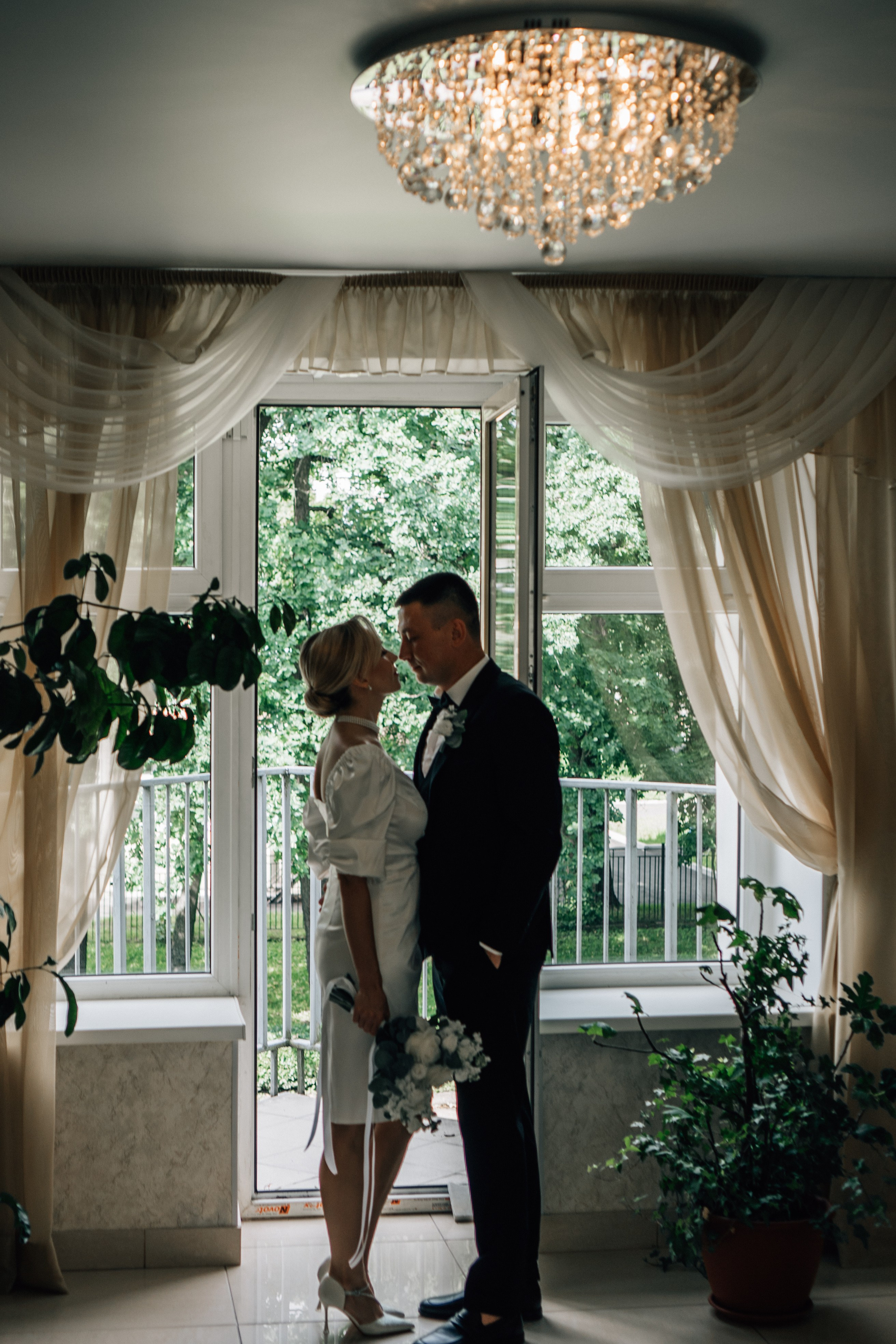 РЕПОРТАЖ В ЗАГСЕ. Профессиональный фотограф, Санкт-Петербург — Виктория Богомолова