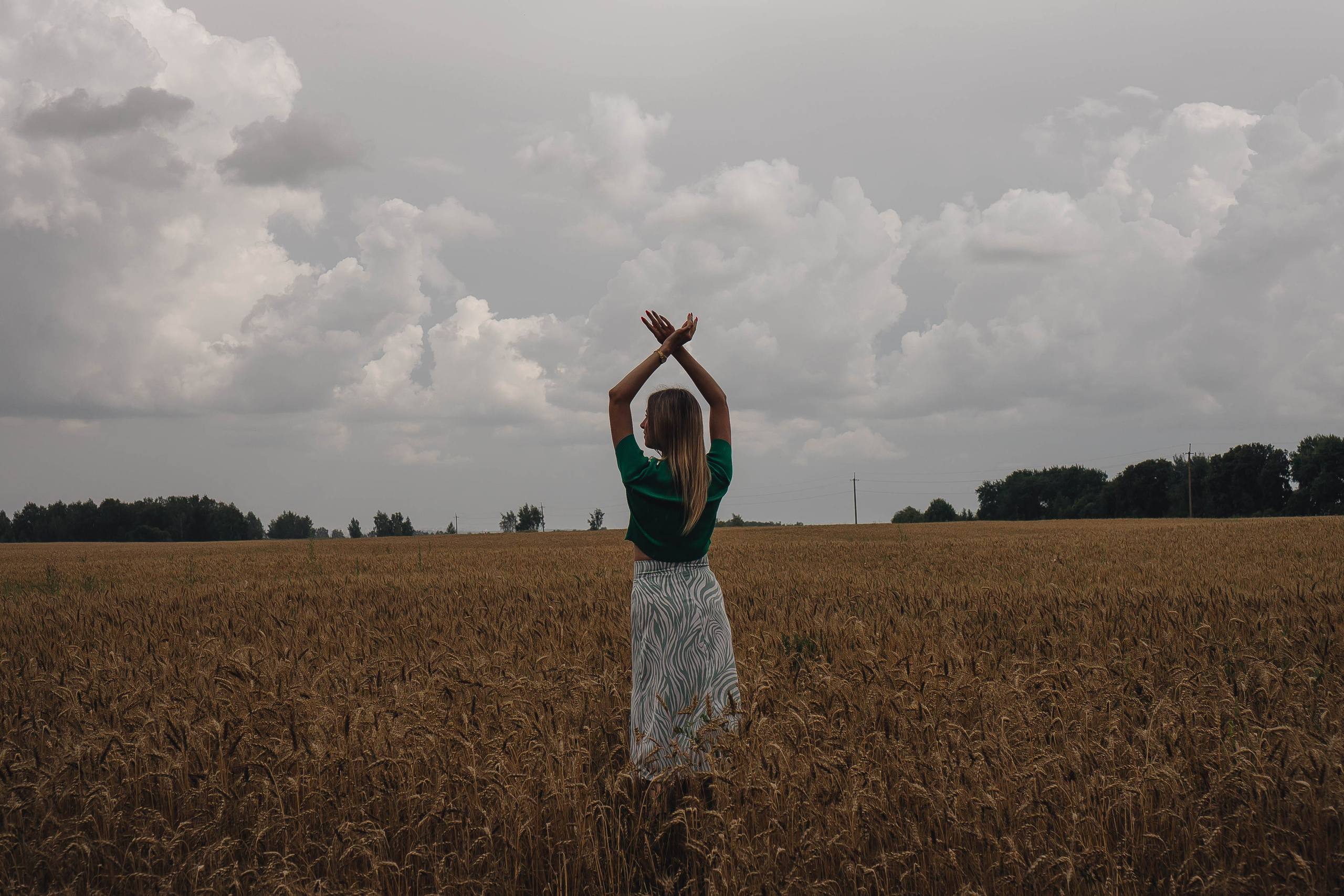 Проогулка под дождем. Профессиональный фотограф, Санкт-Петербург — Виктория Богомолова