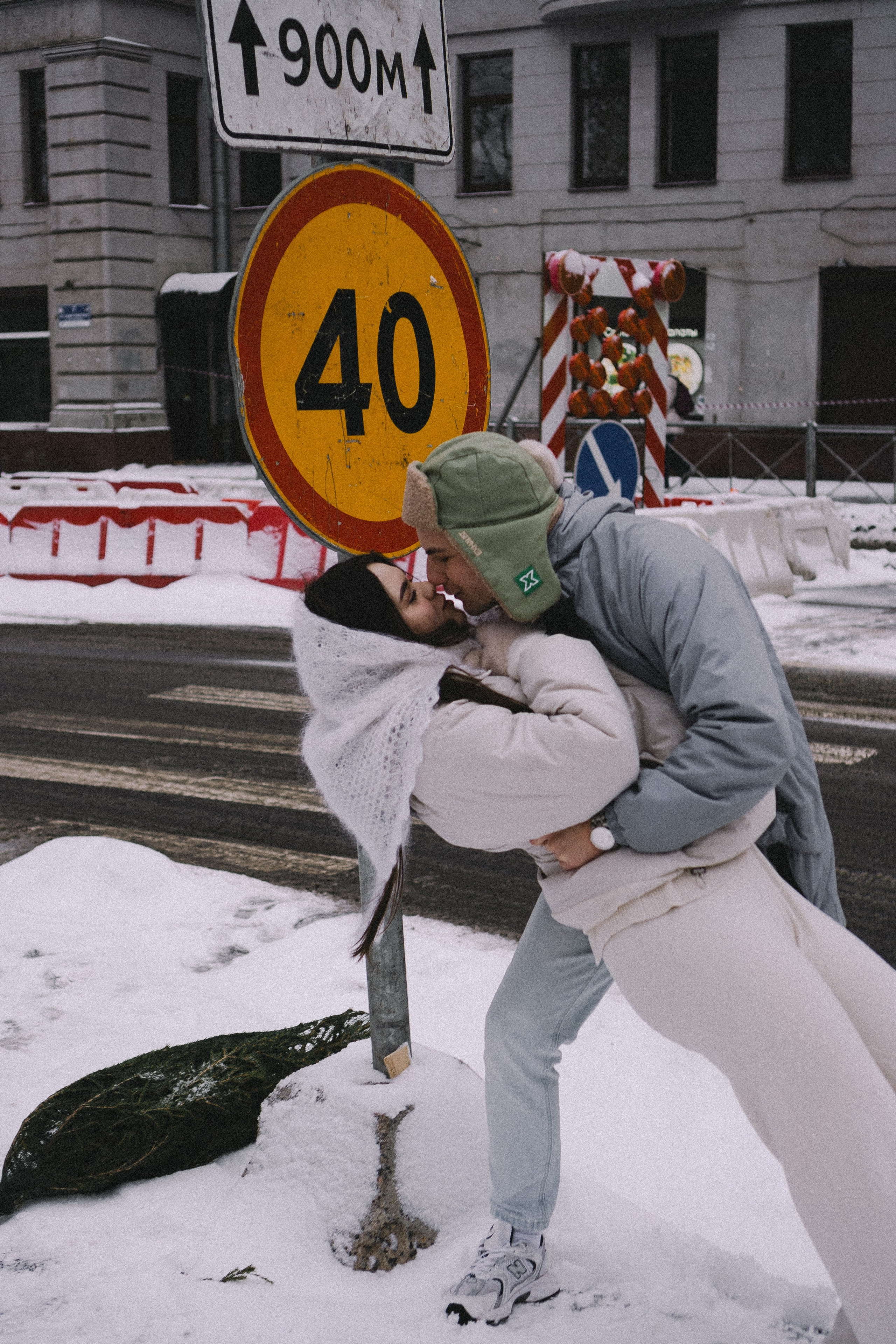 Зимняя история. Профессиональный фотограф, Санкт-Петербург — Виктория Богомолова