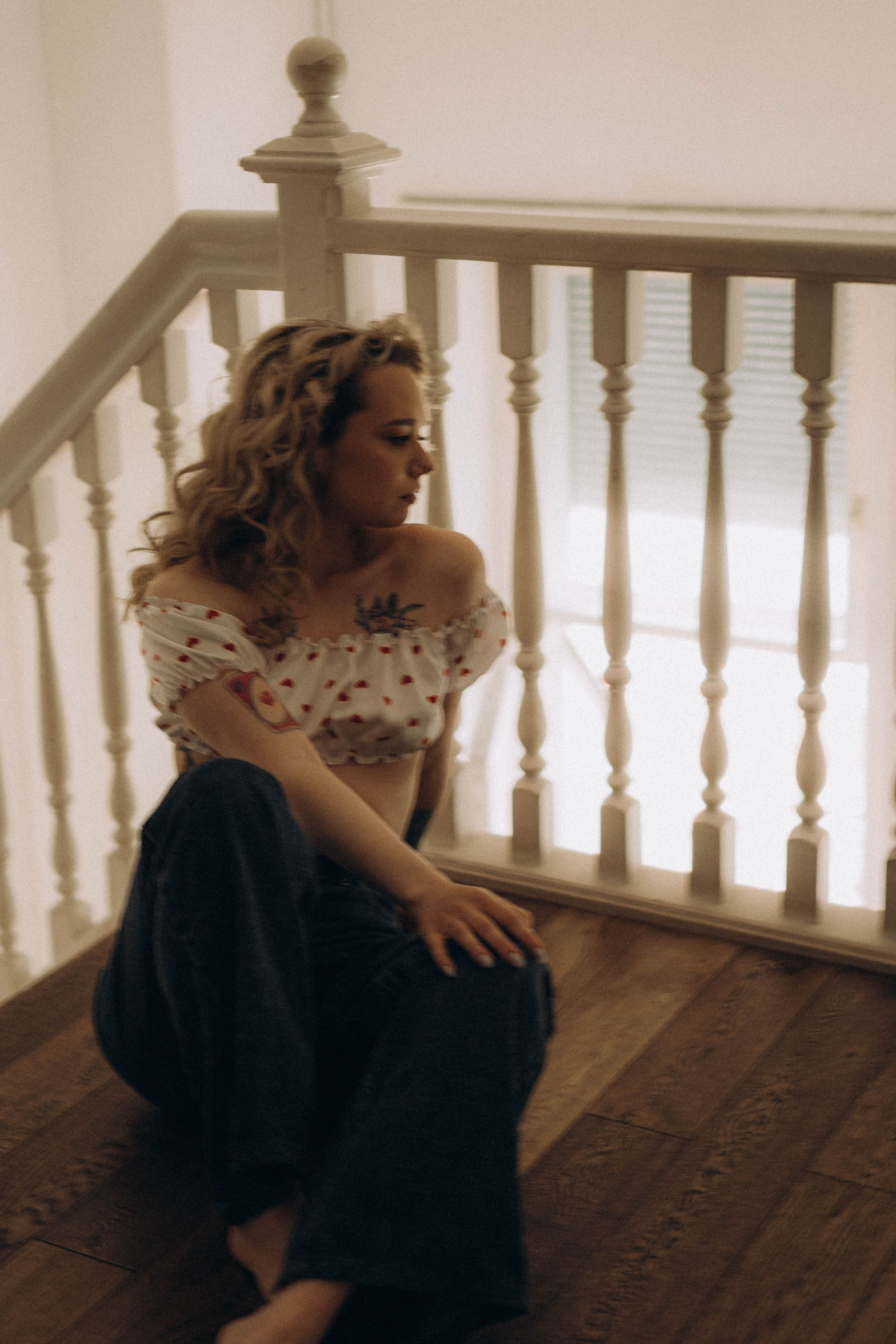 Студийная. Профессиональный фотограф, Санкт-Петербург — Виктория Богомолова