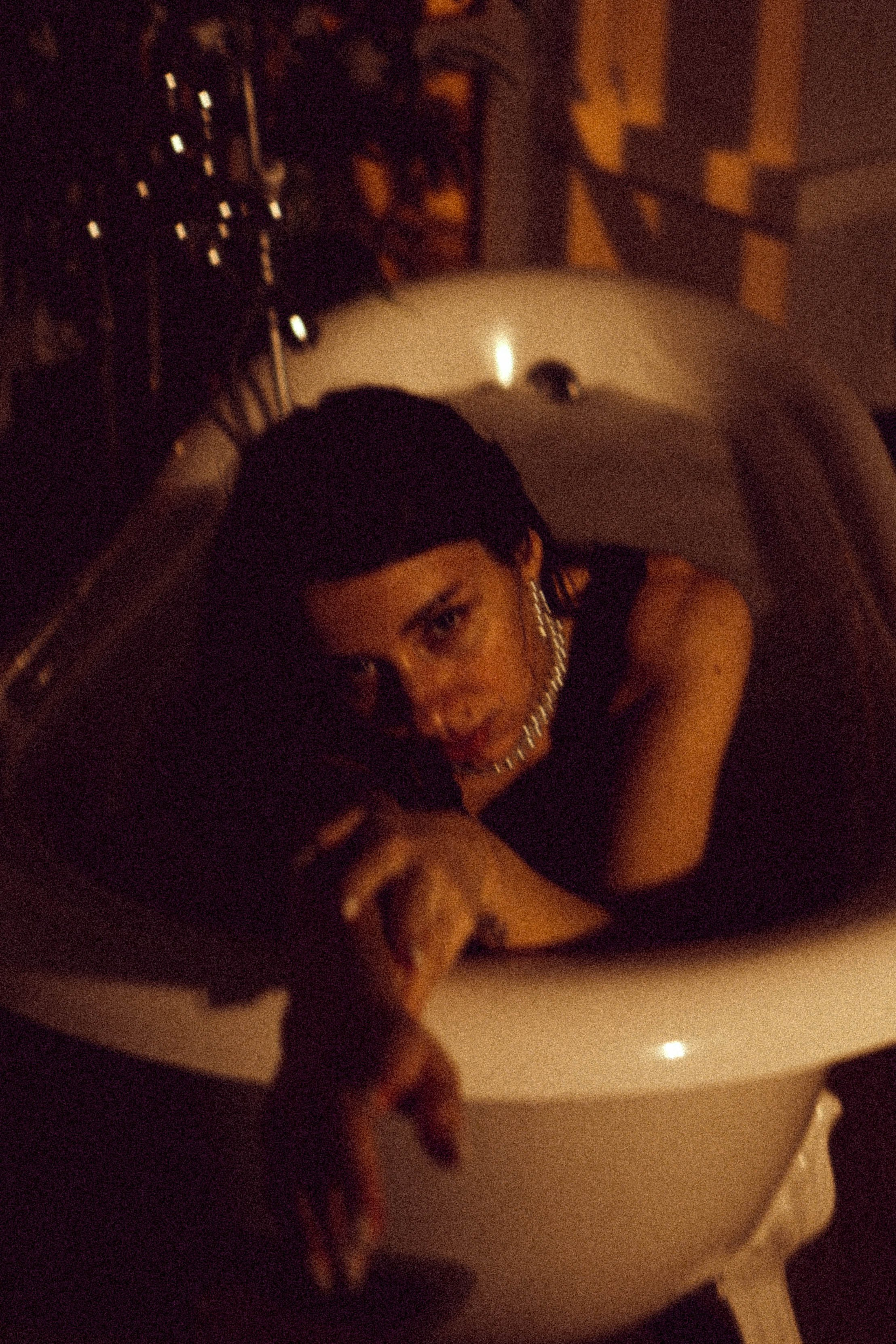 История в ванной. Профессиональный фотограф, Санкт-Петербург — Виктория Богомолова