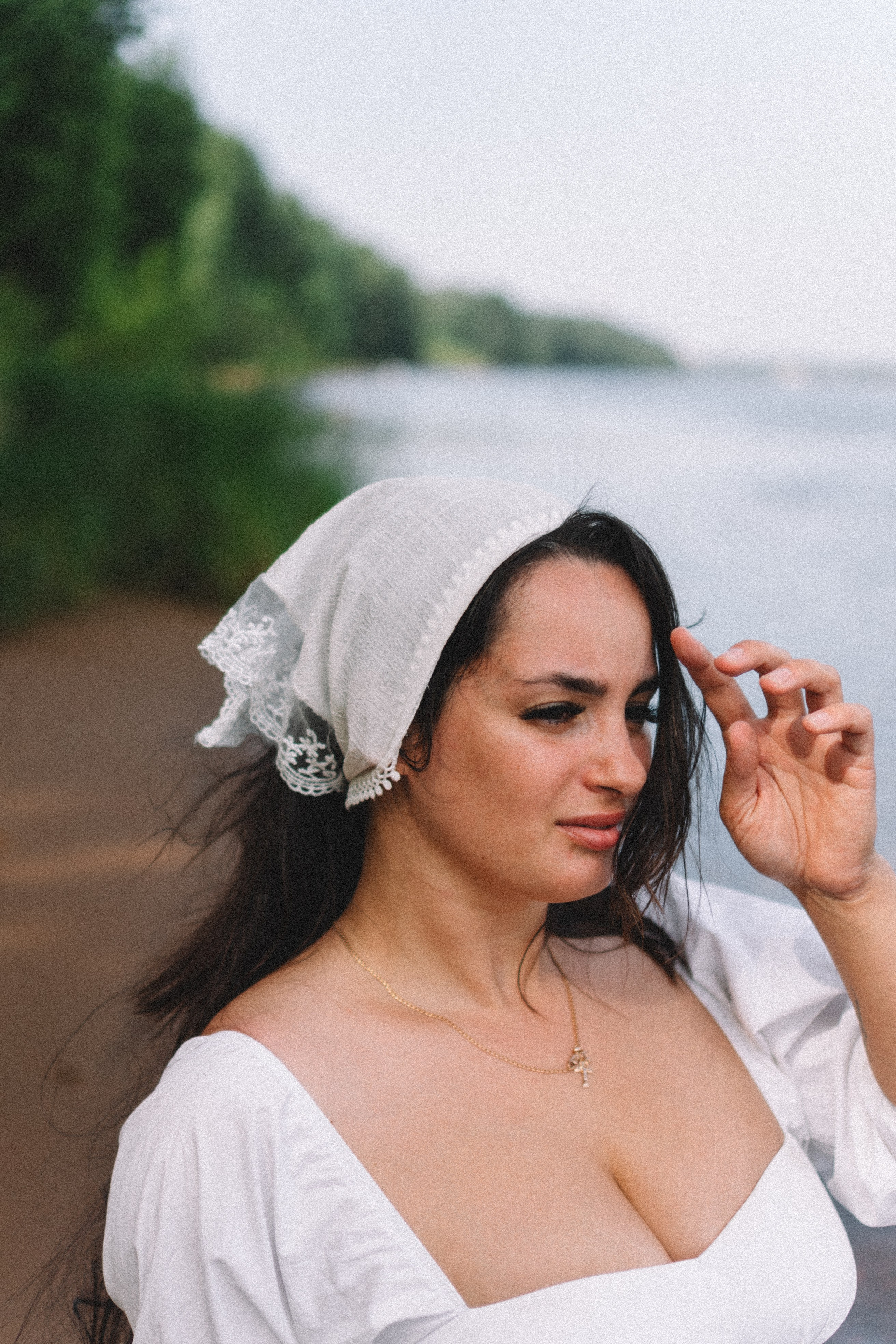 СТИРКА НА РЕКЕ. Профессиональный фотограф, Санкт-Петербург — Виктория Богомолова