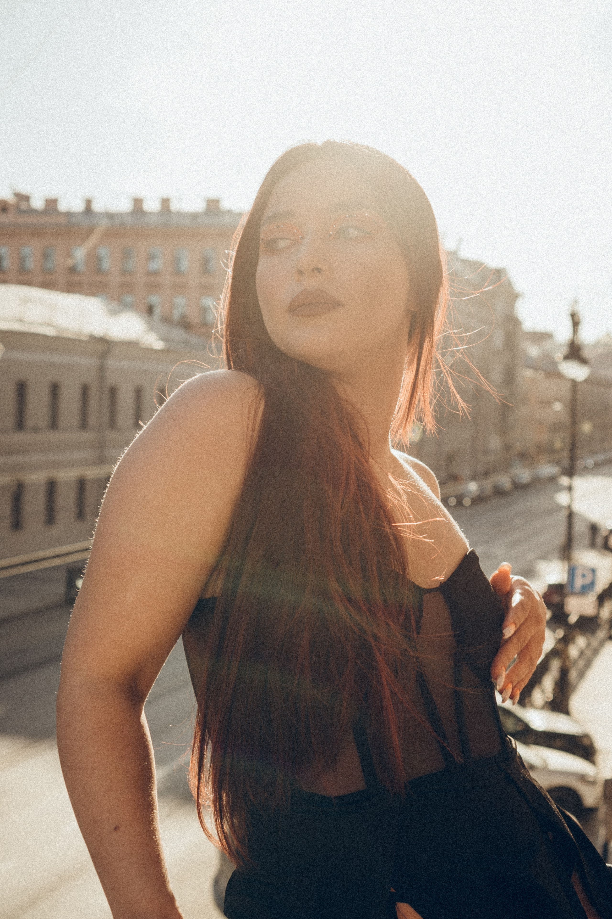 Питерский балкон. Профессиональный фотограф, Санкт-Петербург — Виктория Богомолова