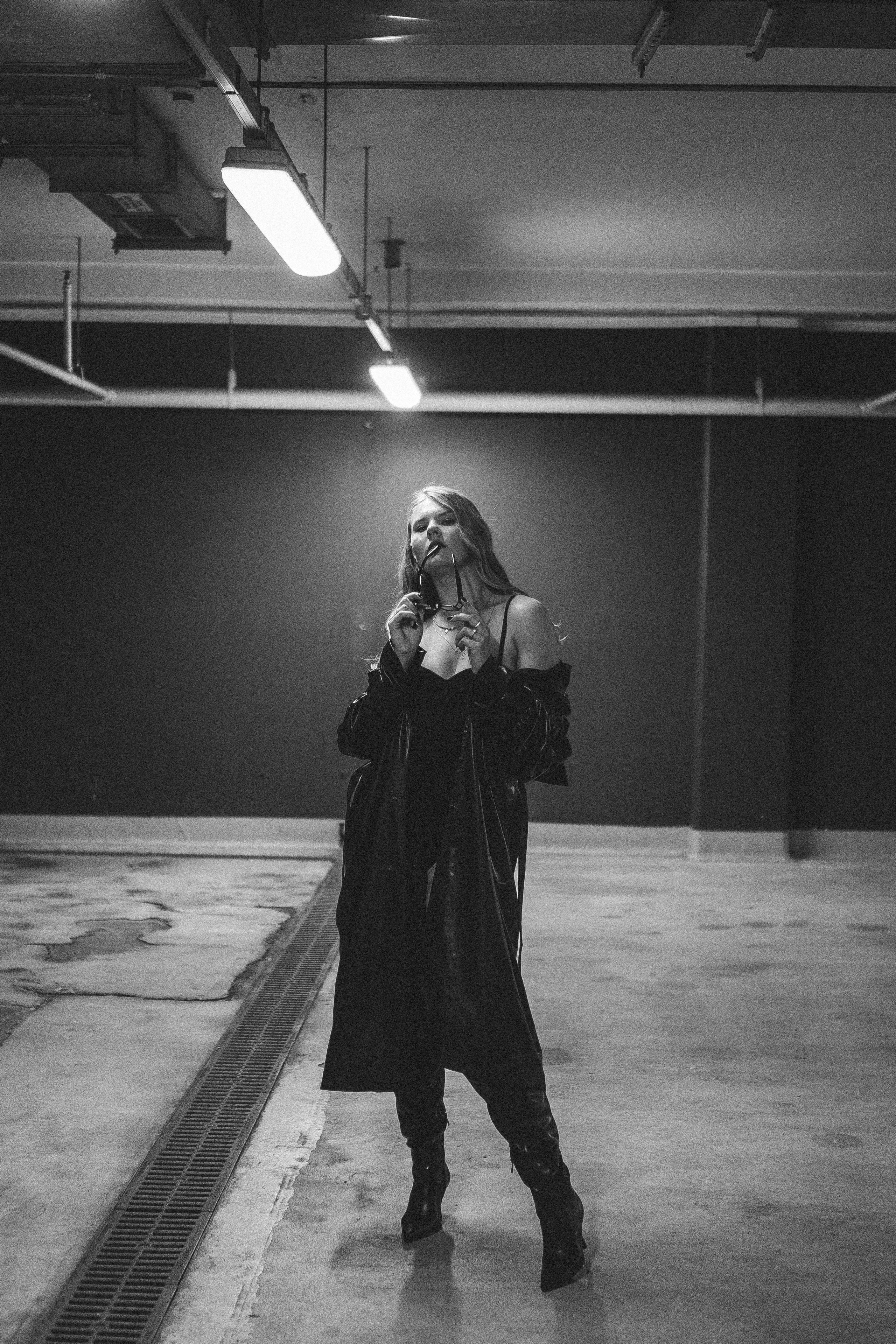 ЧБ. Профессиональный фотограф, Санкт-Петербург — Виктория Богомолова