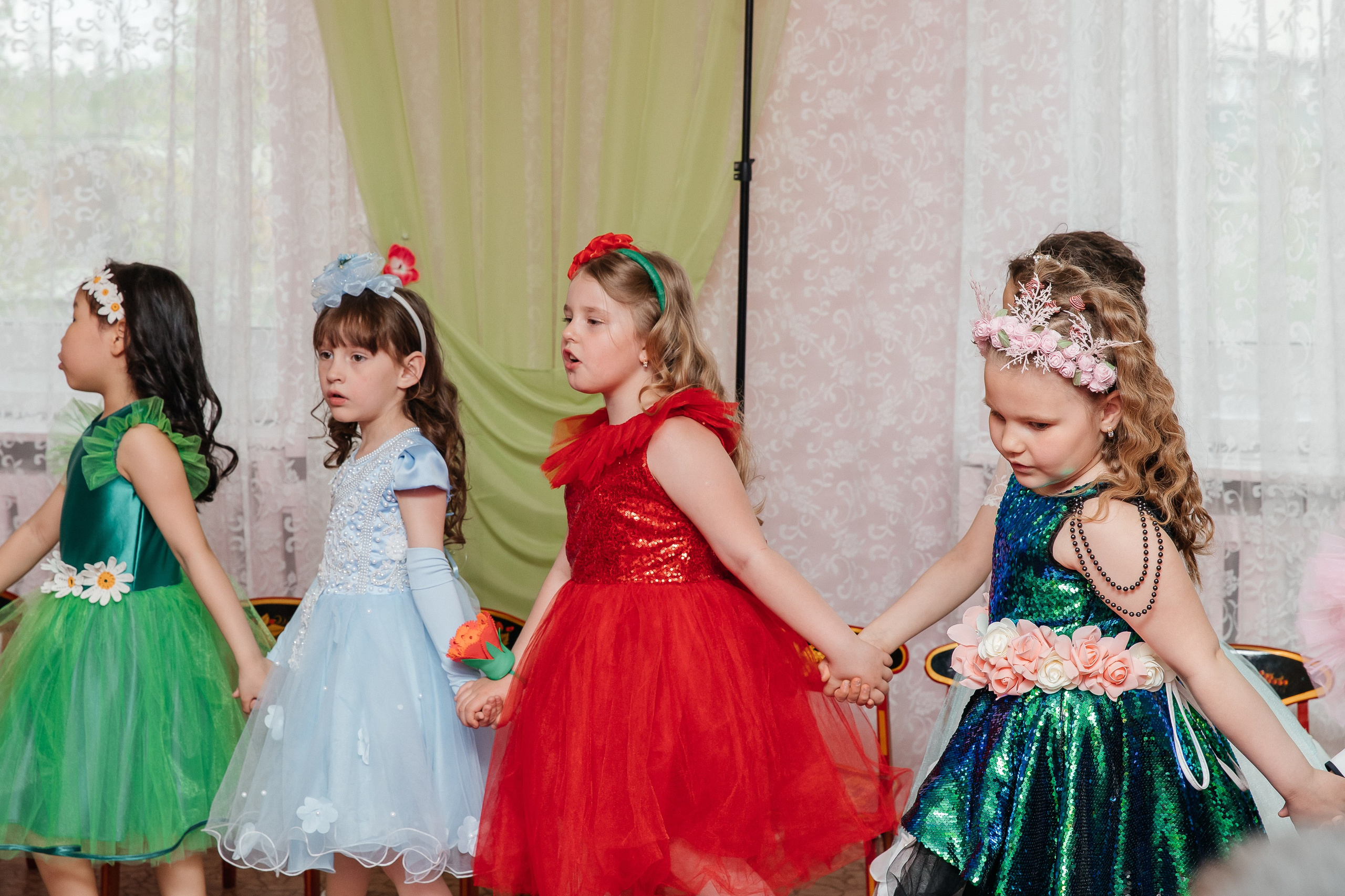 Выпускной Солнышко 2023. Воронистая Анастасия. Фотограф Якутия, Томпонский район