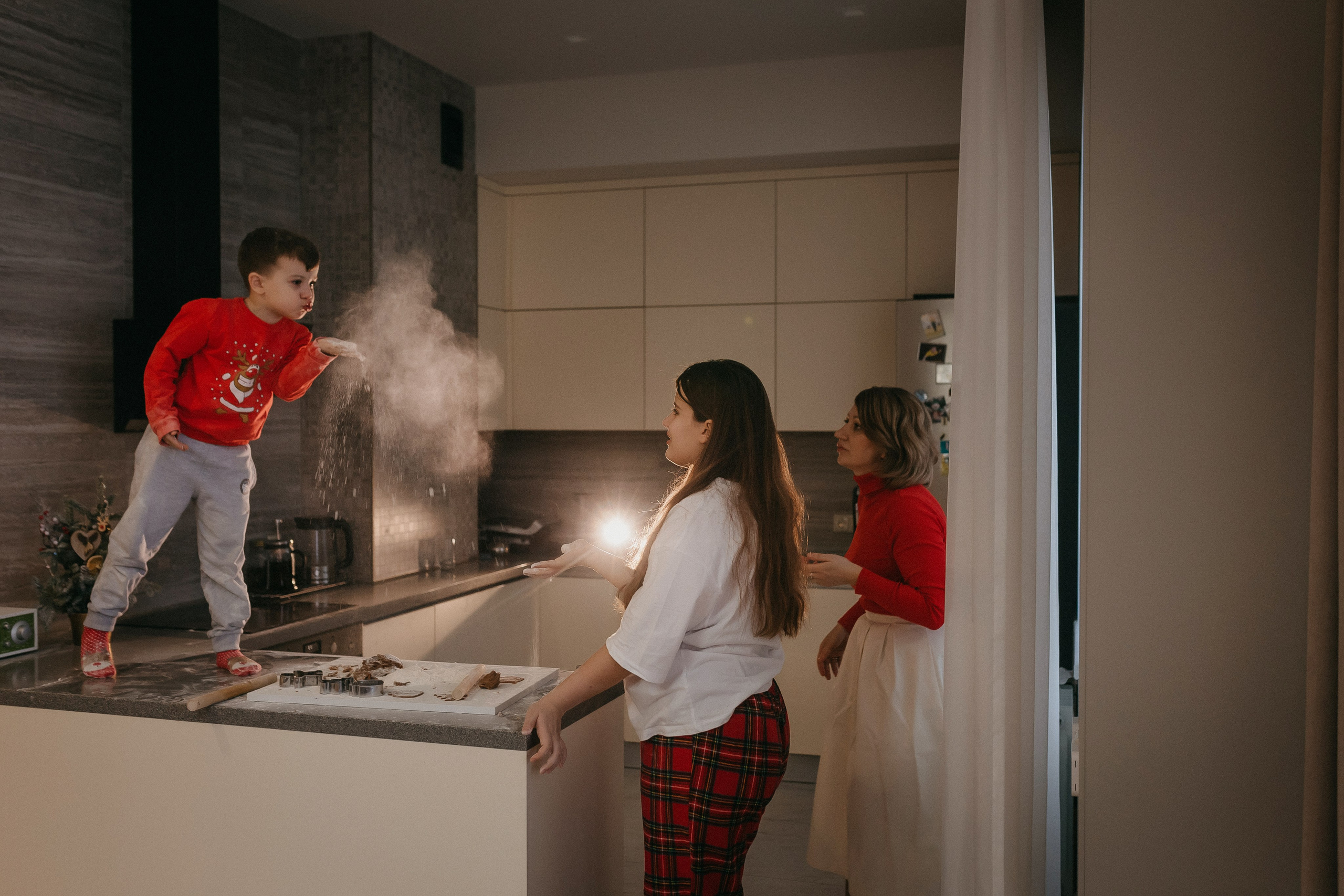 Кирюшка и Вероника. Семейный фотограф в Сургуте