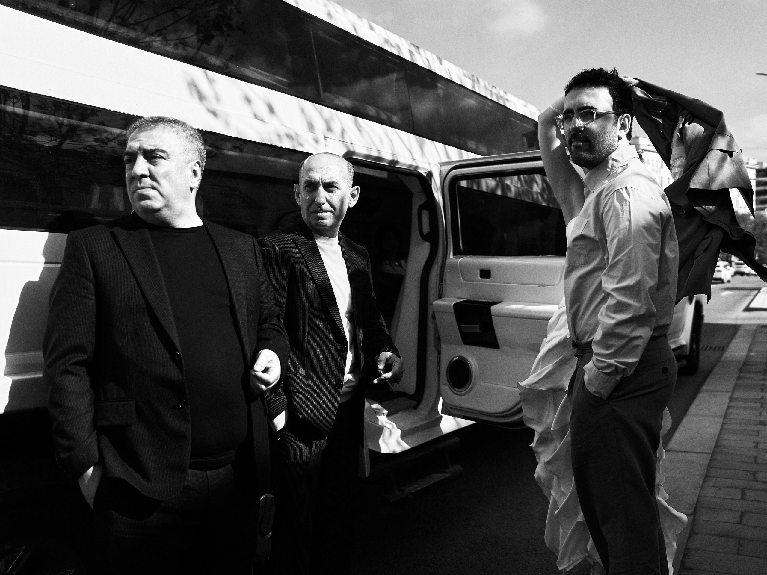 Макс и Фая. Портретный фотограф в Москве