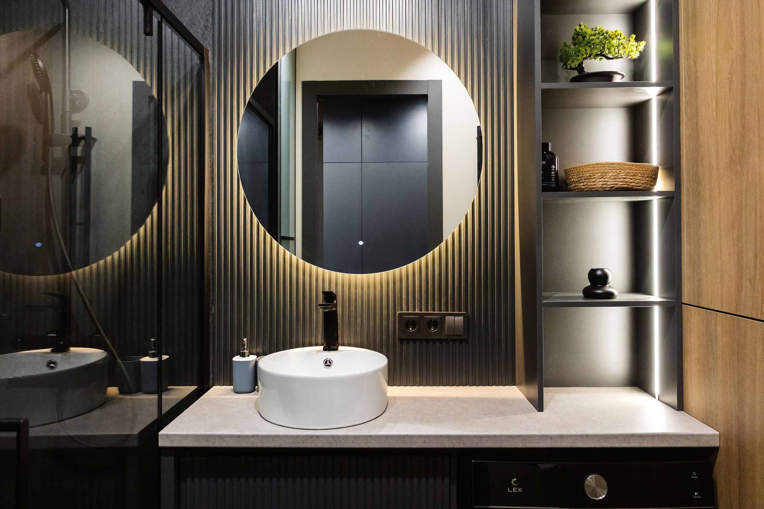 Квартиры. Фотограф в Санкт-Петербурге Кирюшенков Андрей