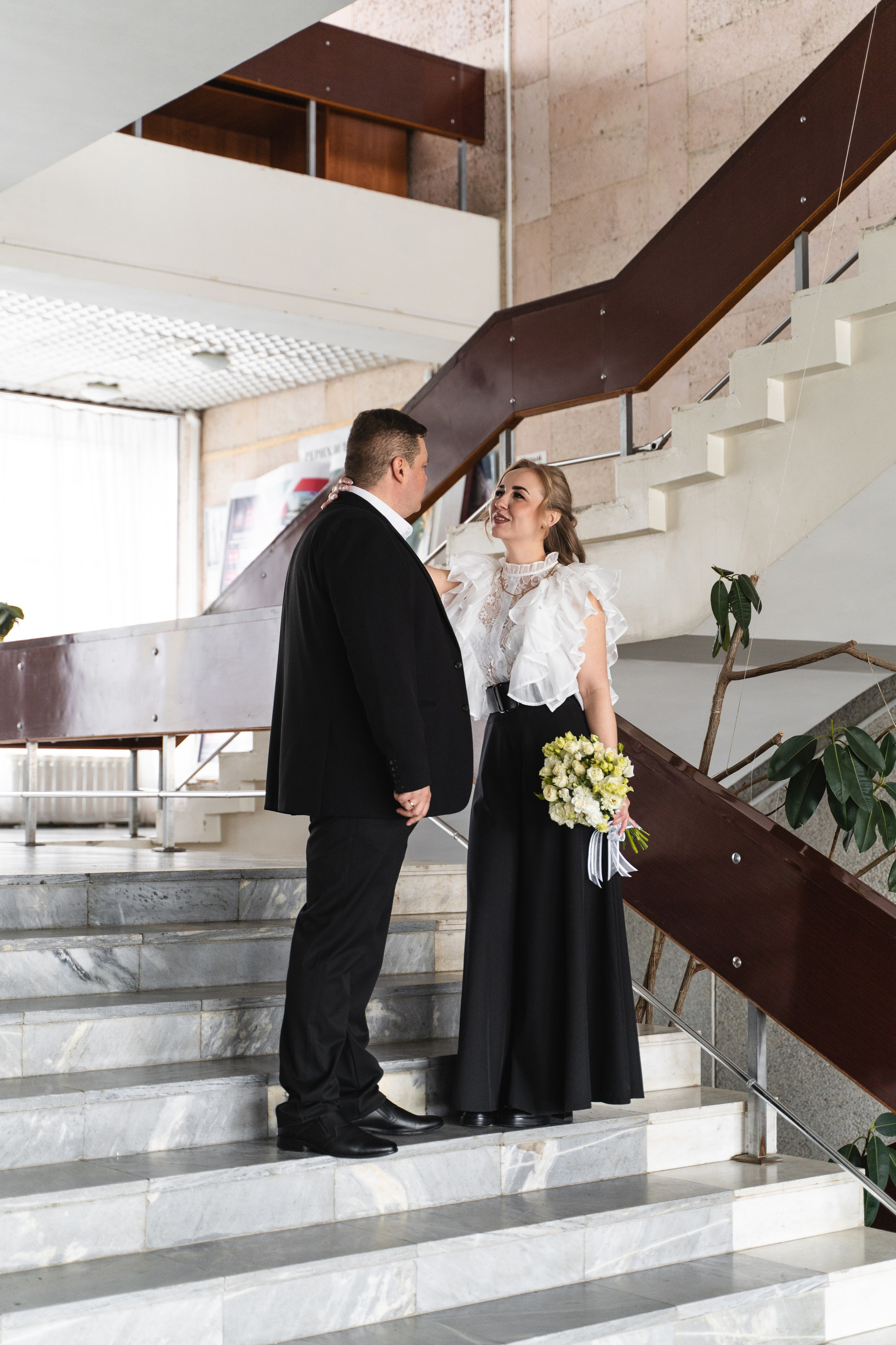 Елена & Данил. Главная