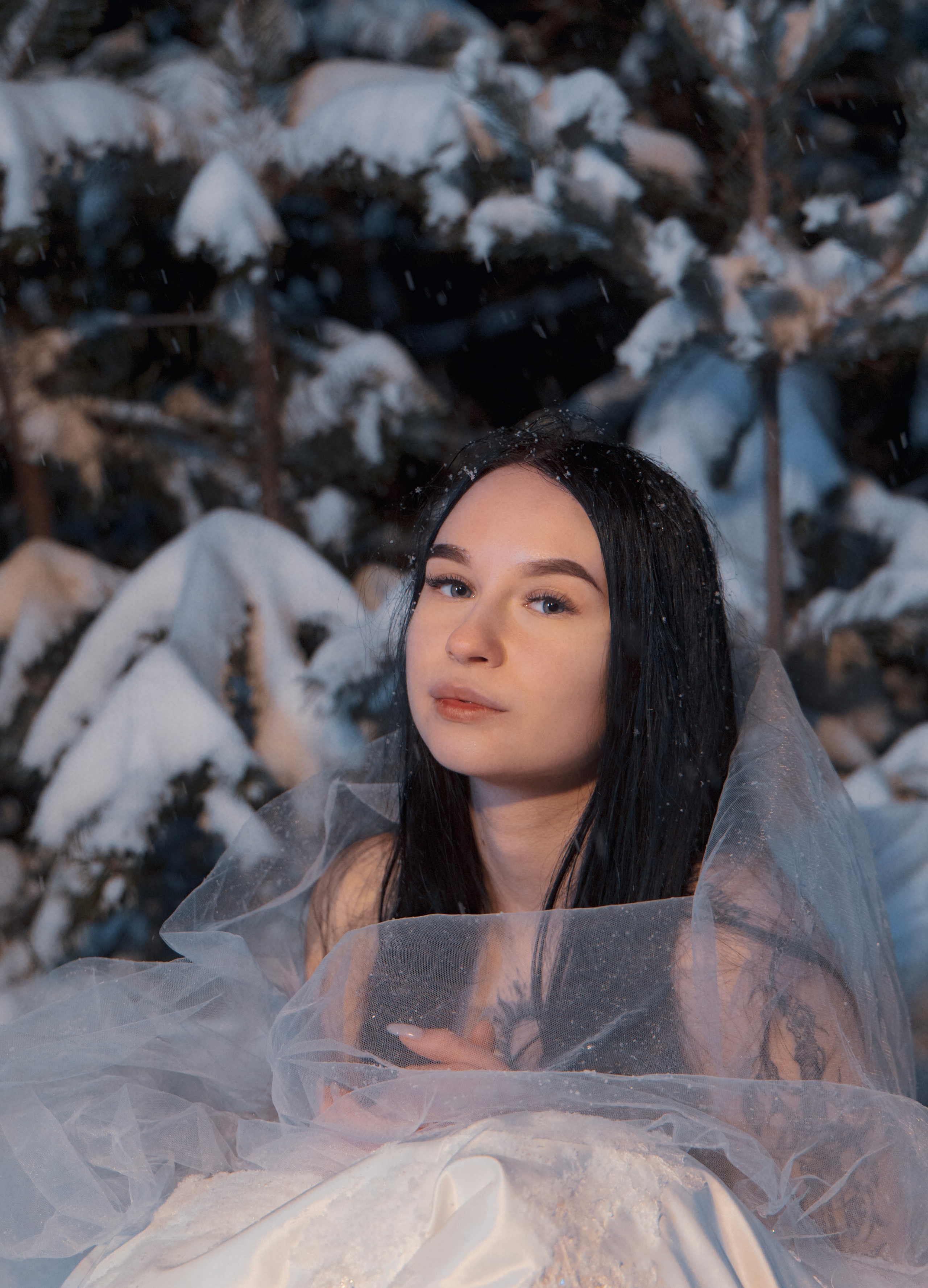 Соня мороз. Маська