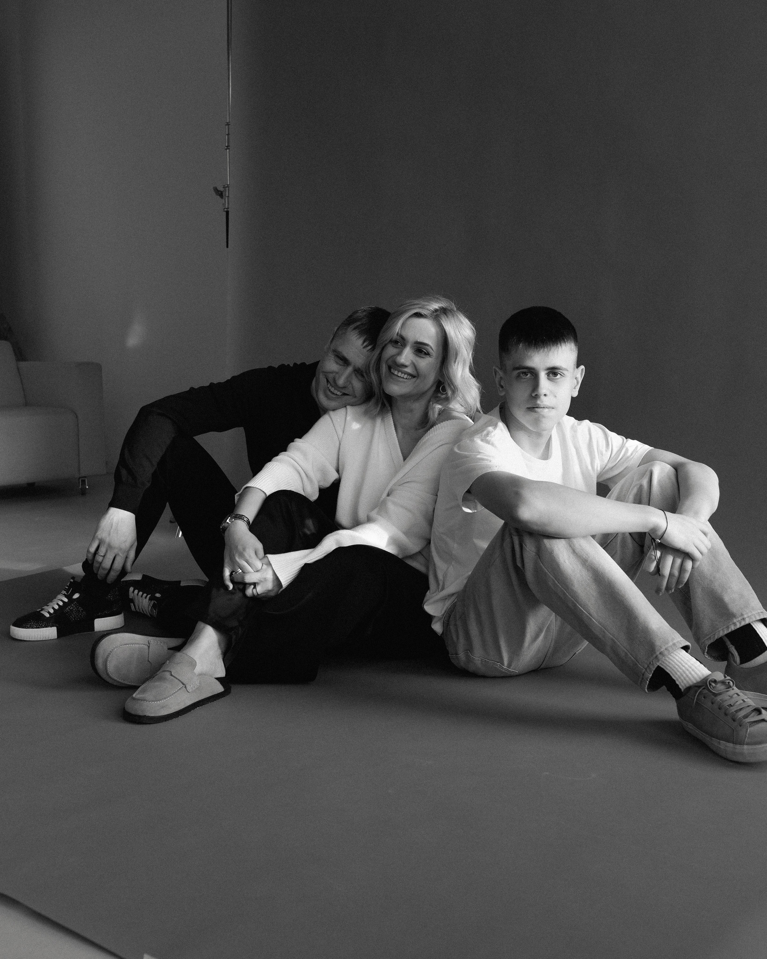 Видяйкины. Фотограф в Москве и Сургуте Алла Лесовая. Снимаю каталог для брендов и индивидуальные портреты для людей