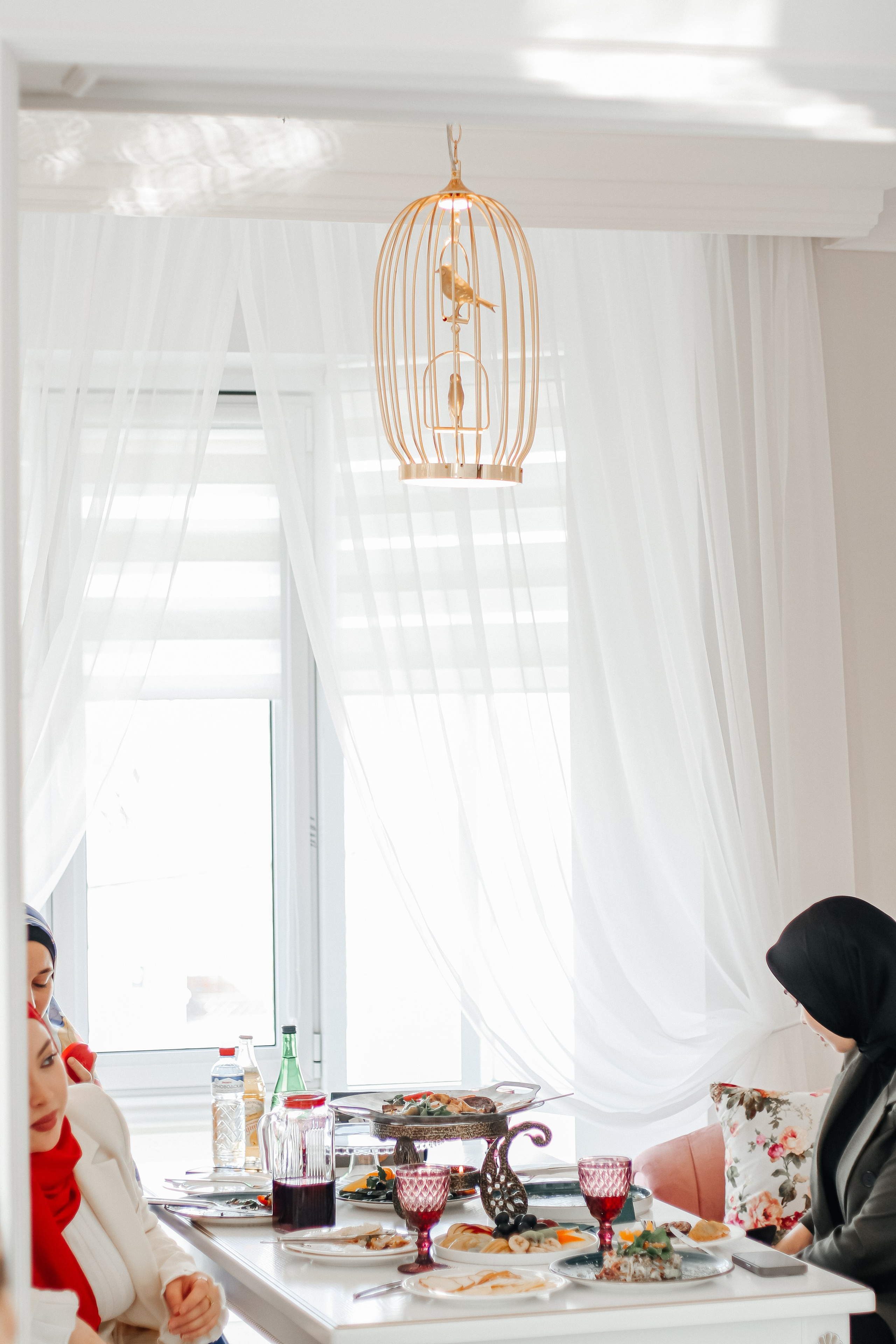 Женский бизнес-завтрак