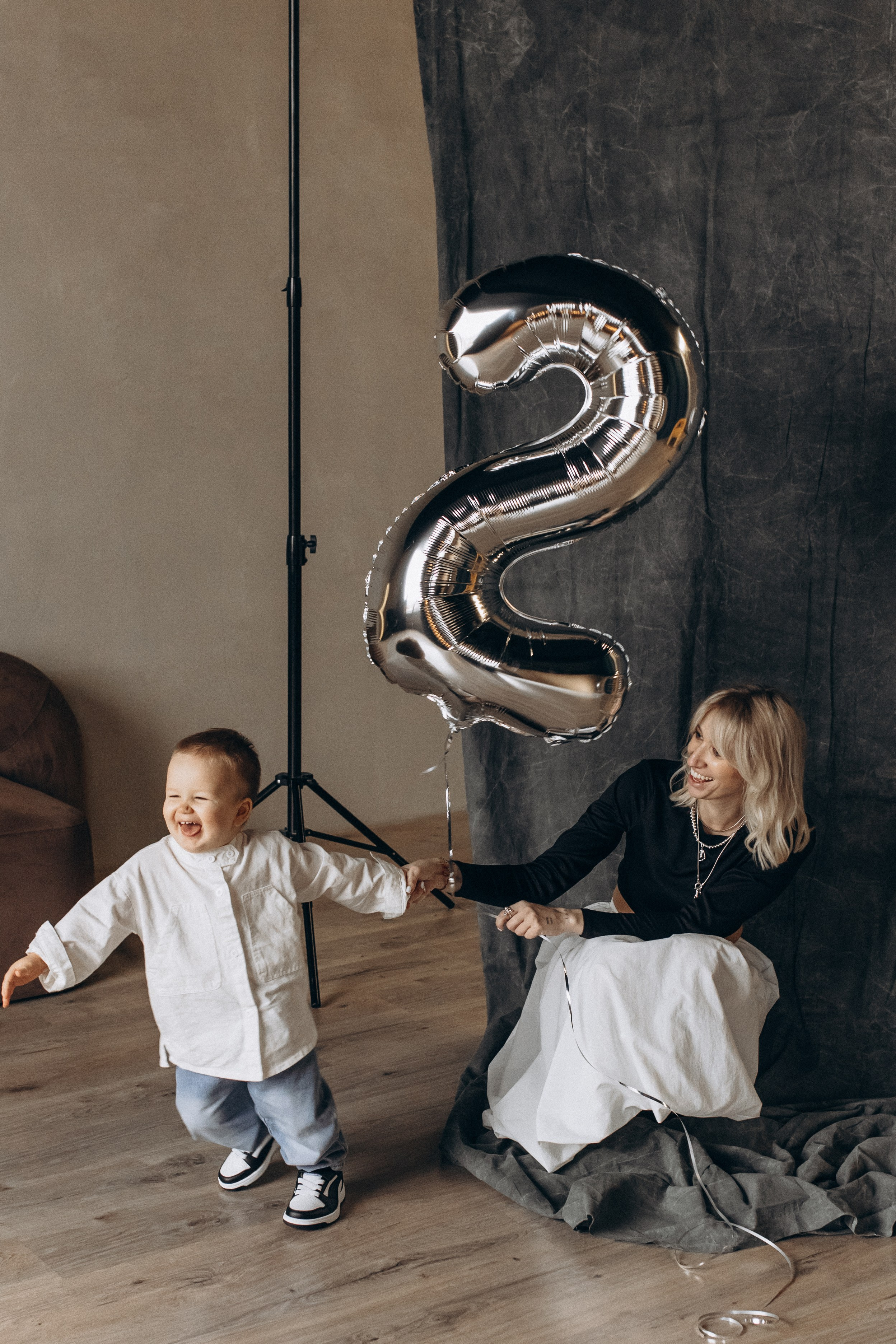 Грише 2 годика. Семейный фотограф в Краснодаре Виктория Кокоулина