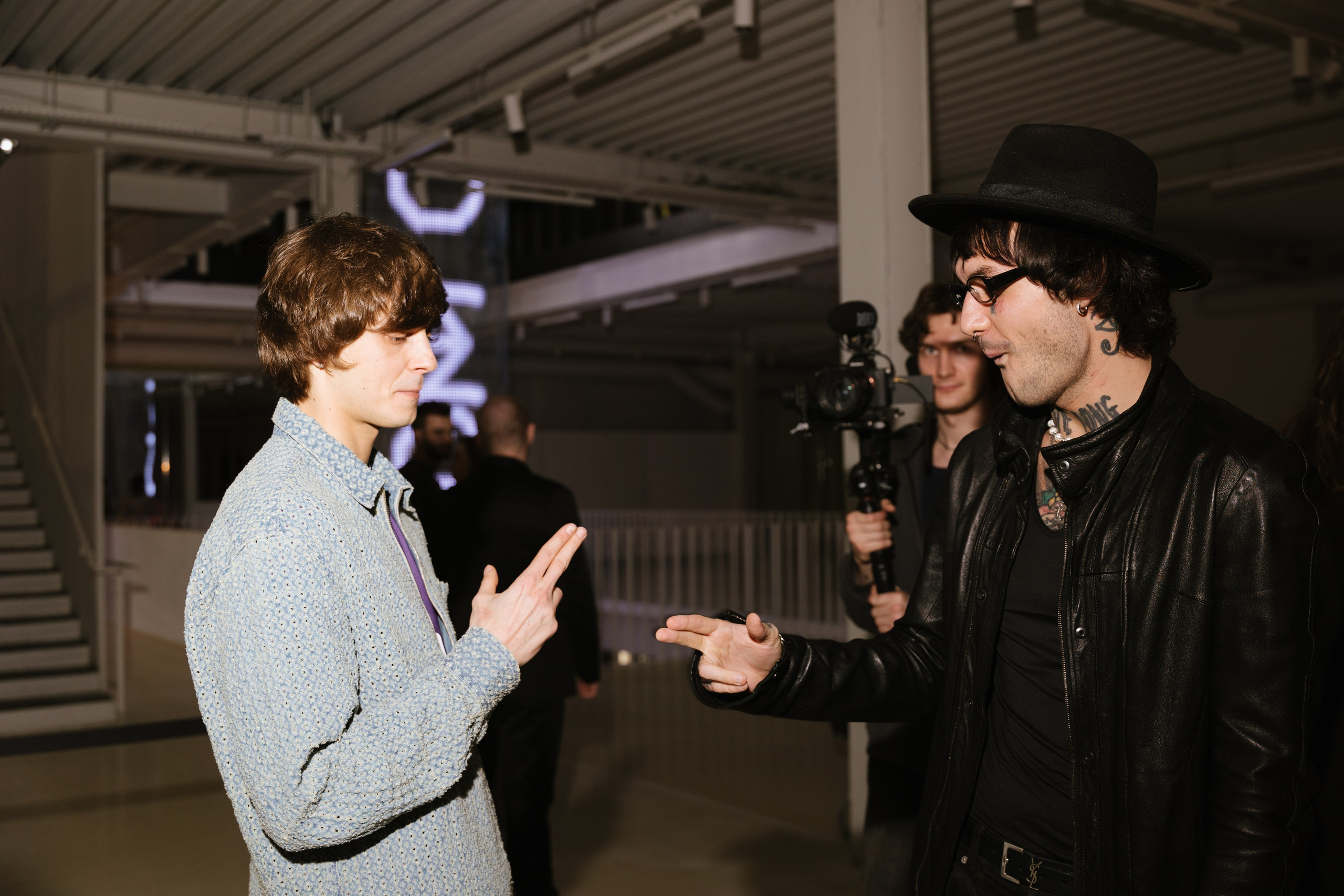 ОТКРЫТИЕ RNDM STORE. Концертный и репортажный фотограф в Москве и Санкт-Петербурге Мария