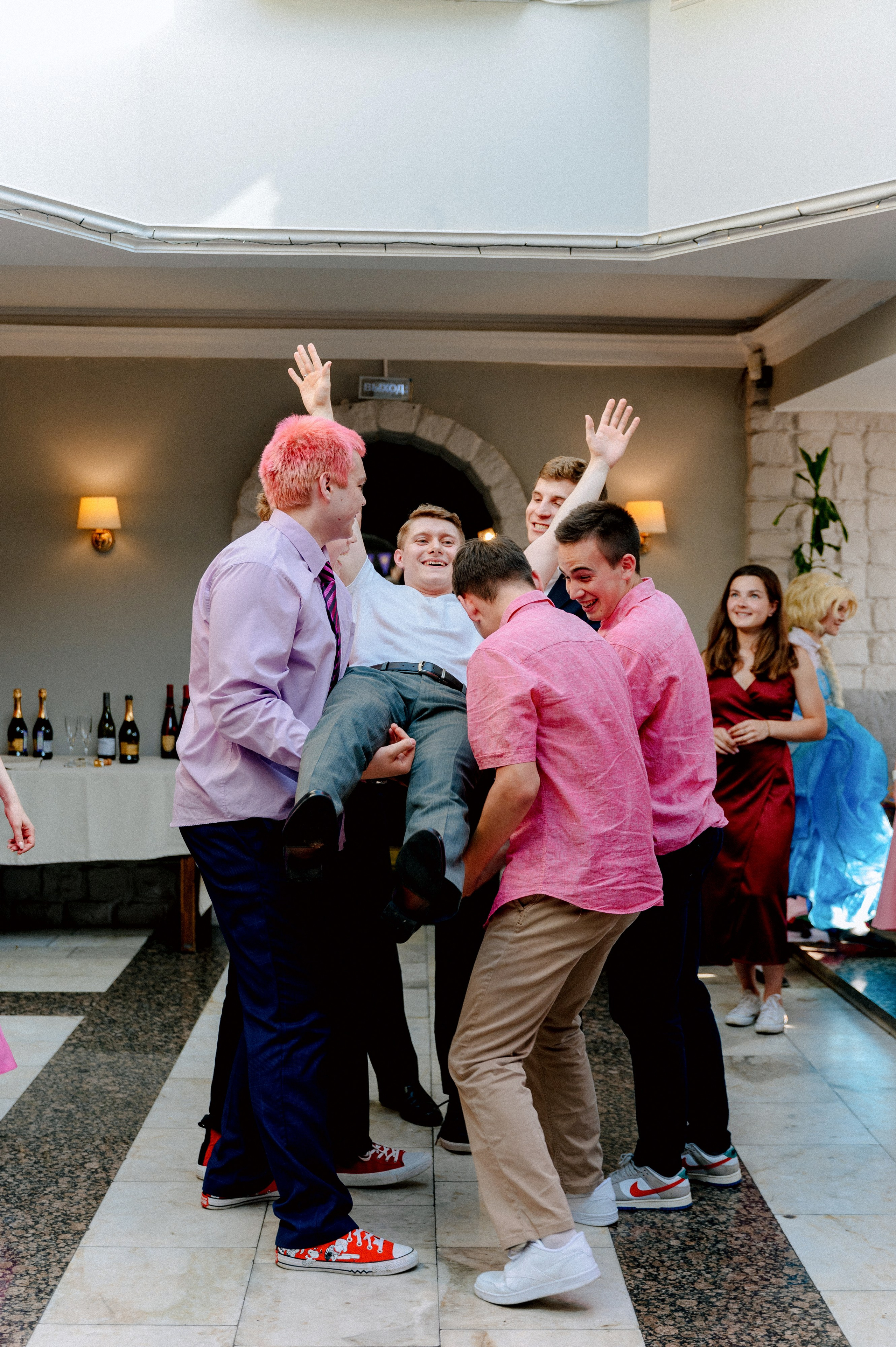 АНЯ и РОМА. Шашкова Вероника / Свадебный и семейный фотограф Москва и Ярославль