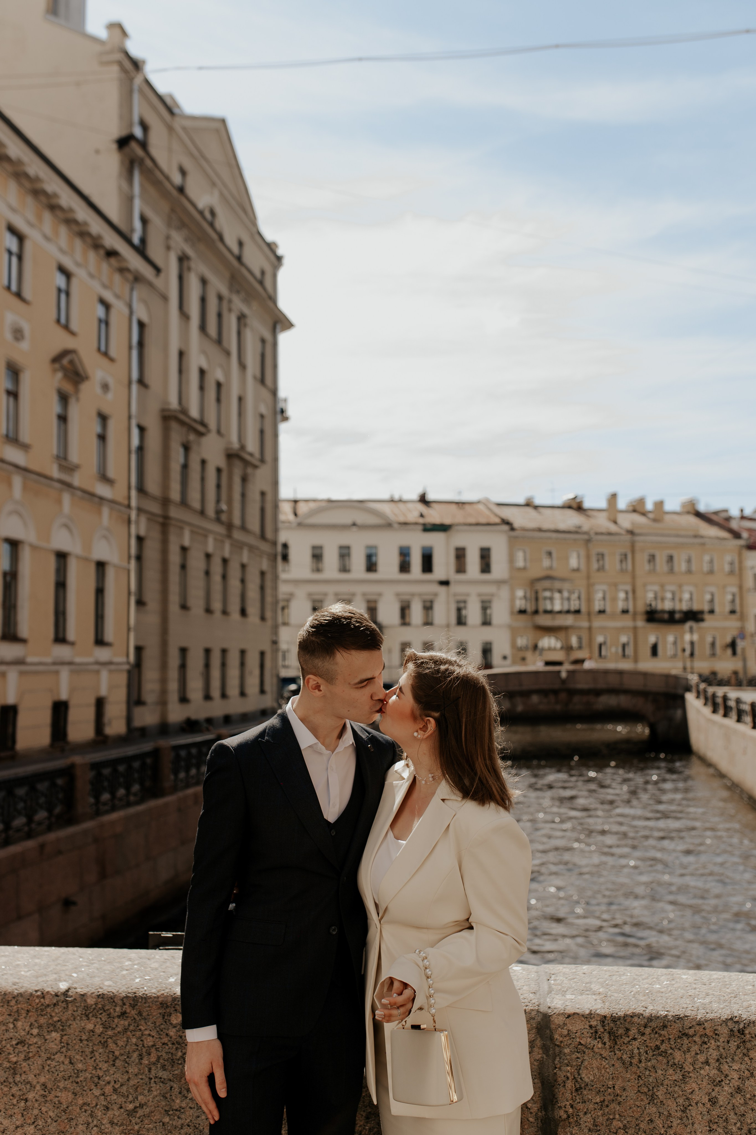 Счастье — вместе. Фотограф в Санкт-Петербурге Лиза Семченкова