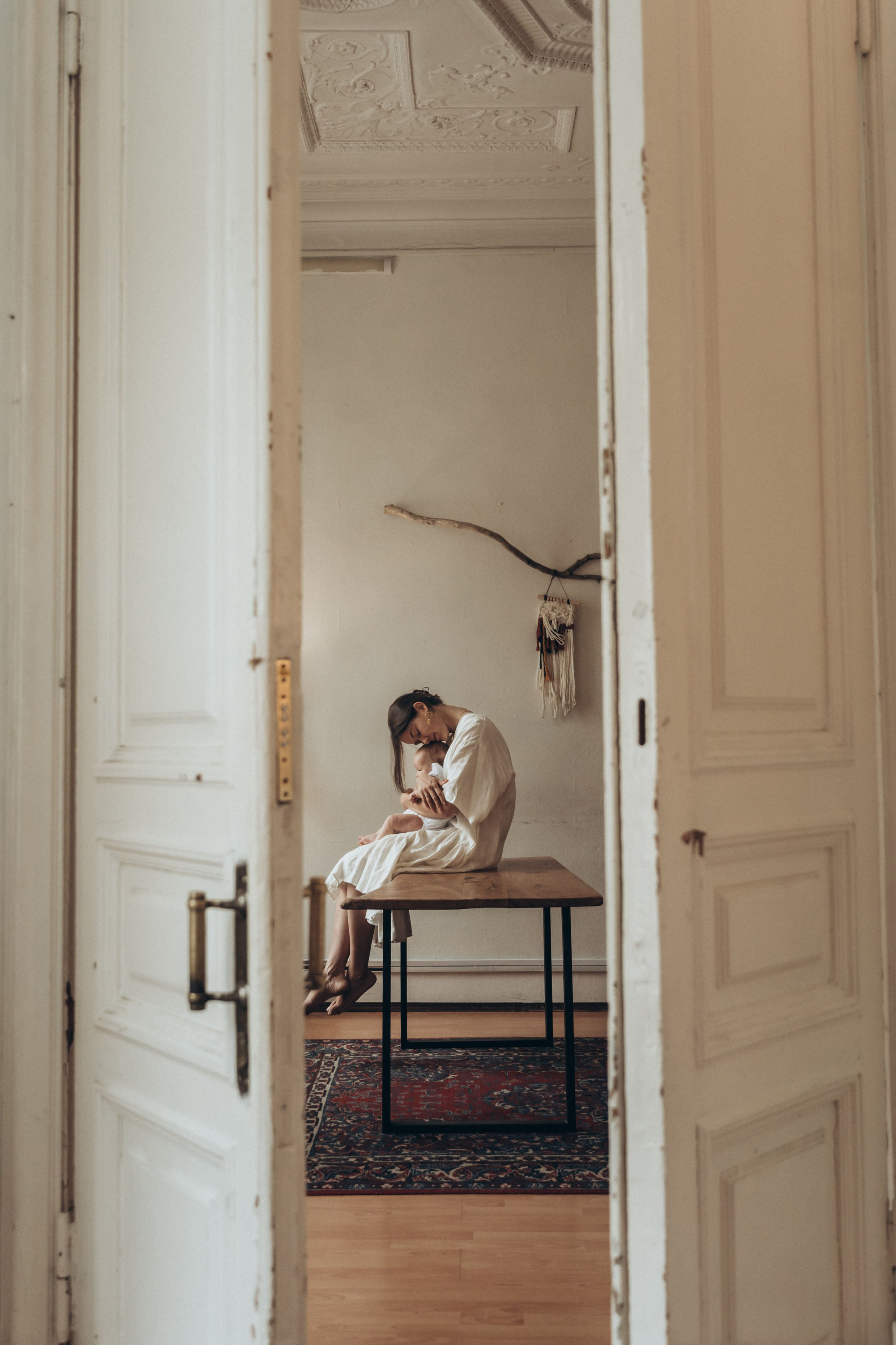 Нежность материнства. Ваш фотограф Вика Артемова