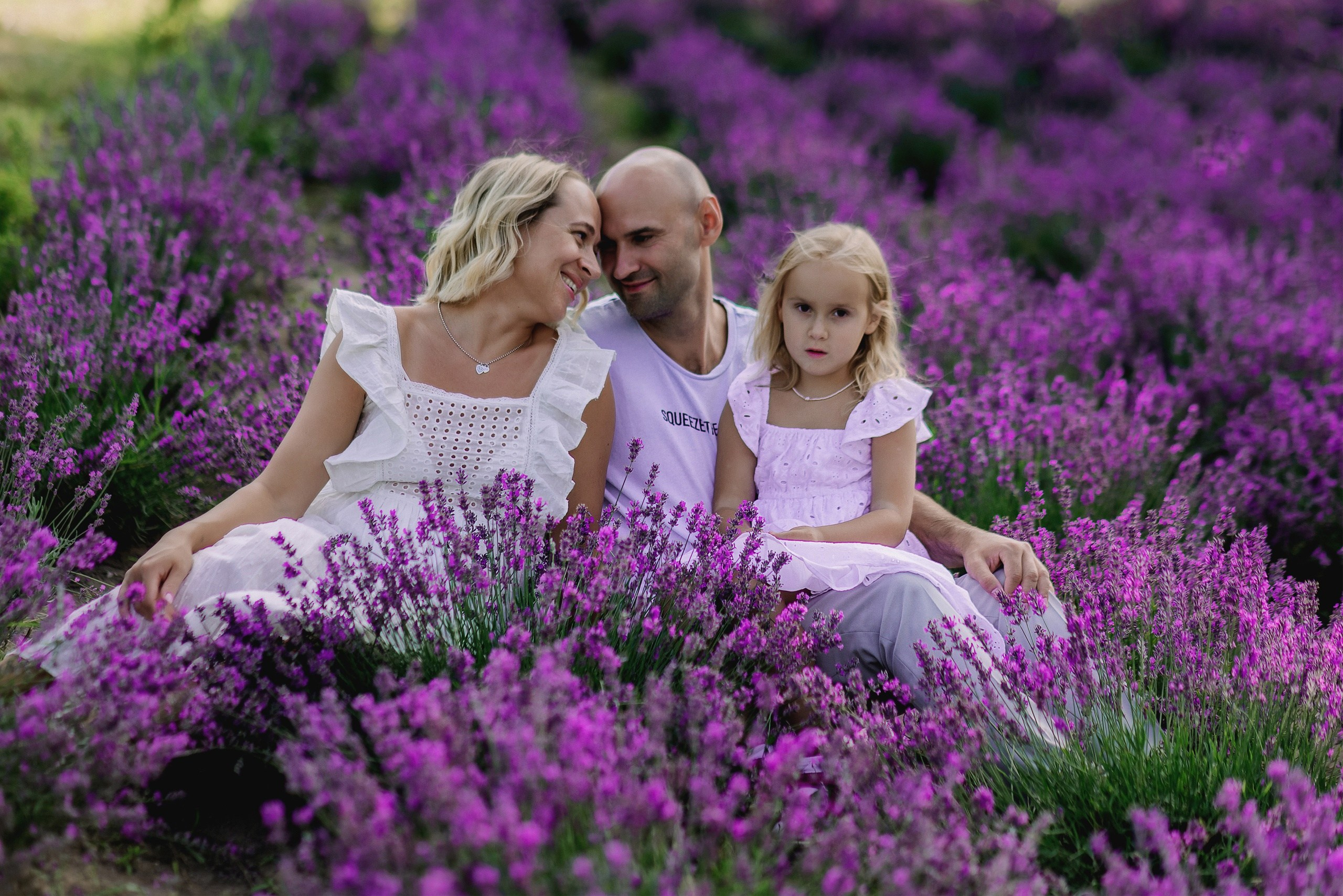Семейная съемка. Меркулова Ольга фотограф Воронеж