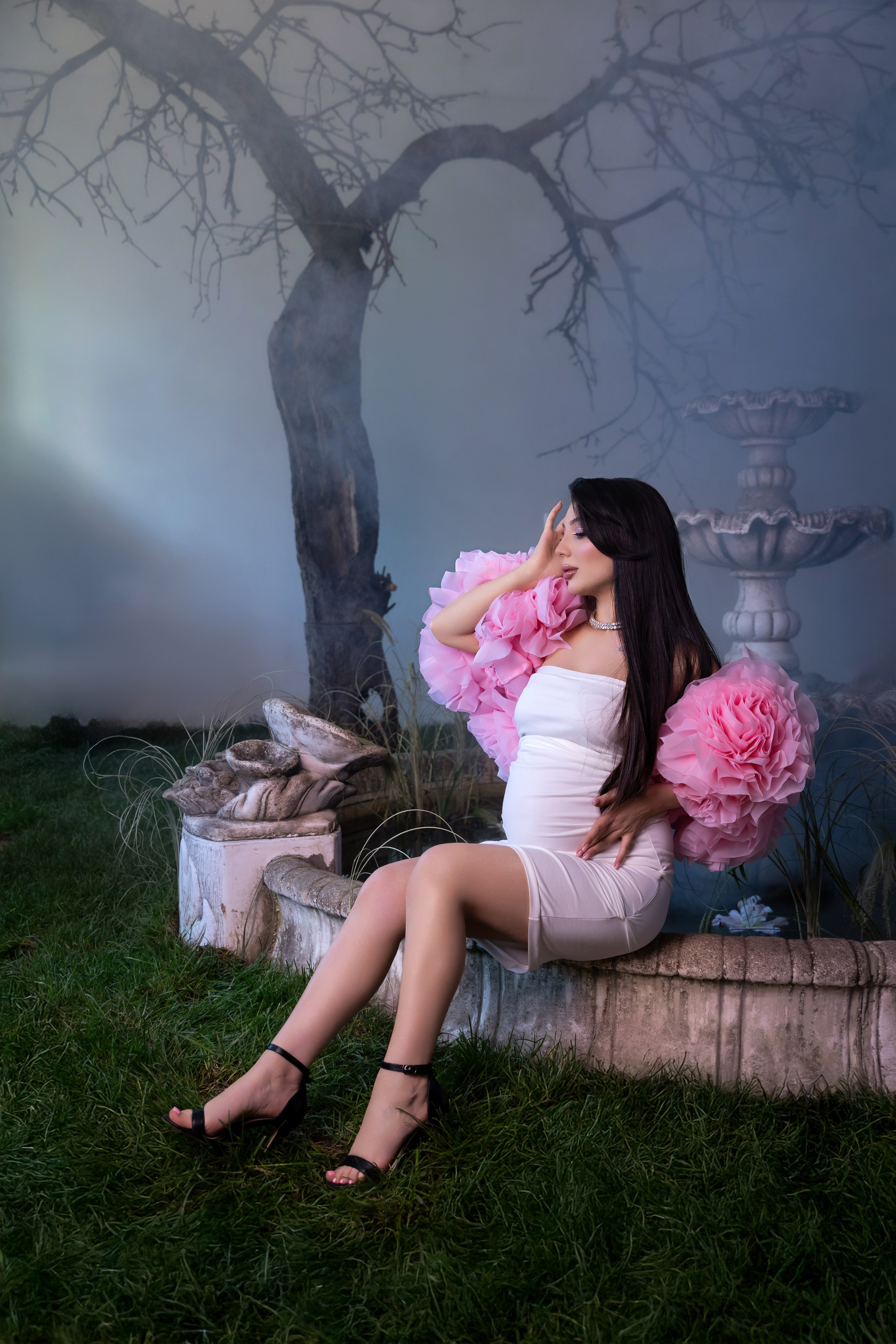 ФОТОСЕССИЯ БЕРЕМЕННОСТИ. Фотограф в Москве и Стамбуле. Мастер сказочных фотографий