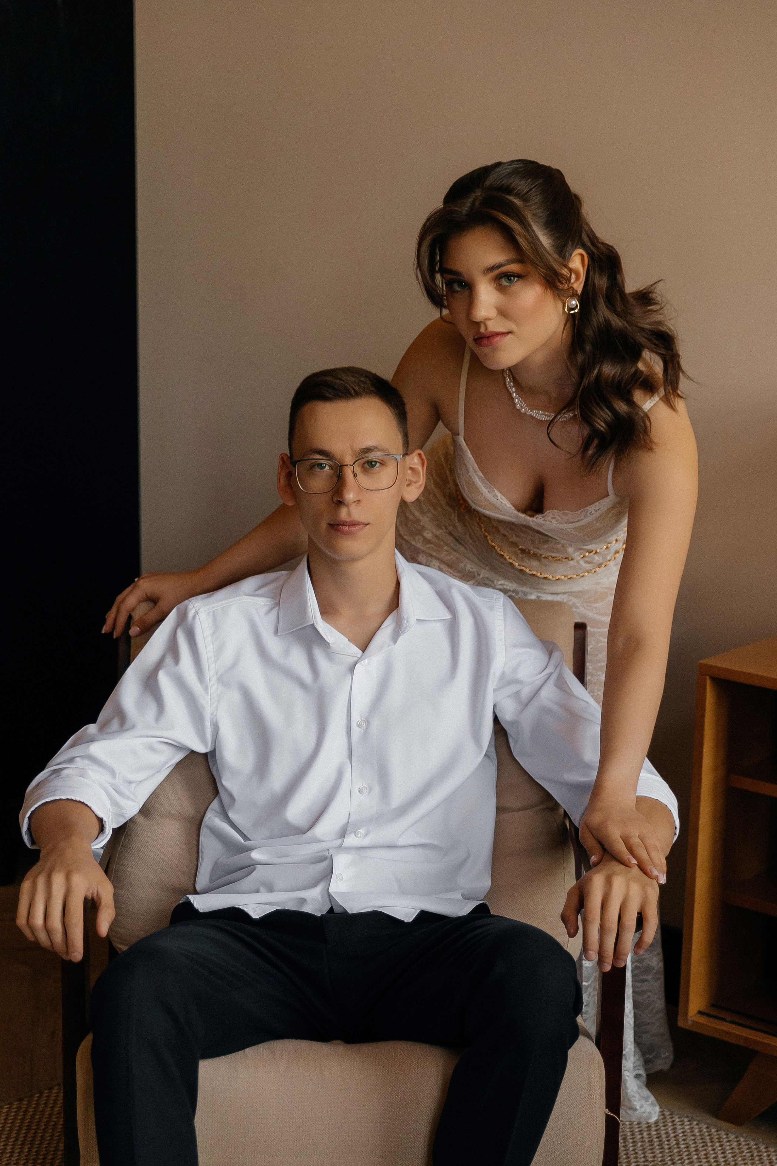 Марк и Инесса. Свадебный фотограф в Краснодаре Ольга Цвиченко