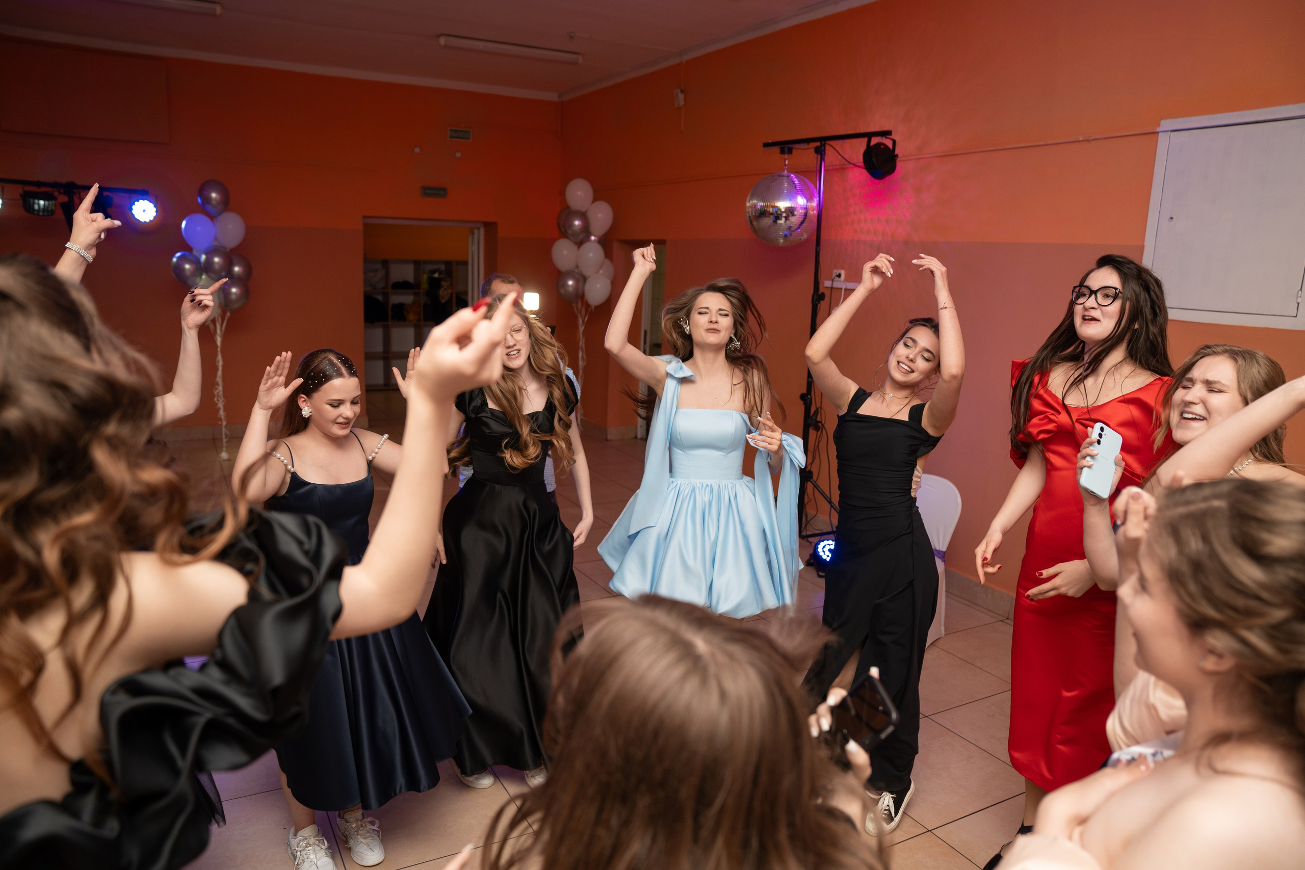 Выпускной СШ1. Семейный и свадебный фотограф Минск, Беларусь Анна Орловская