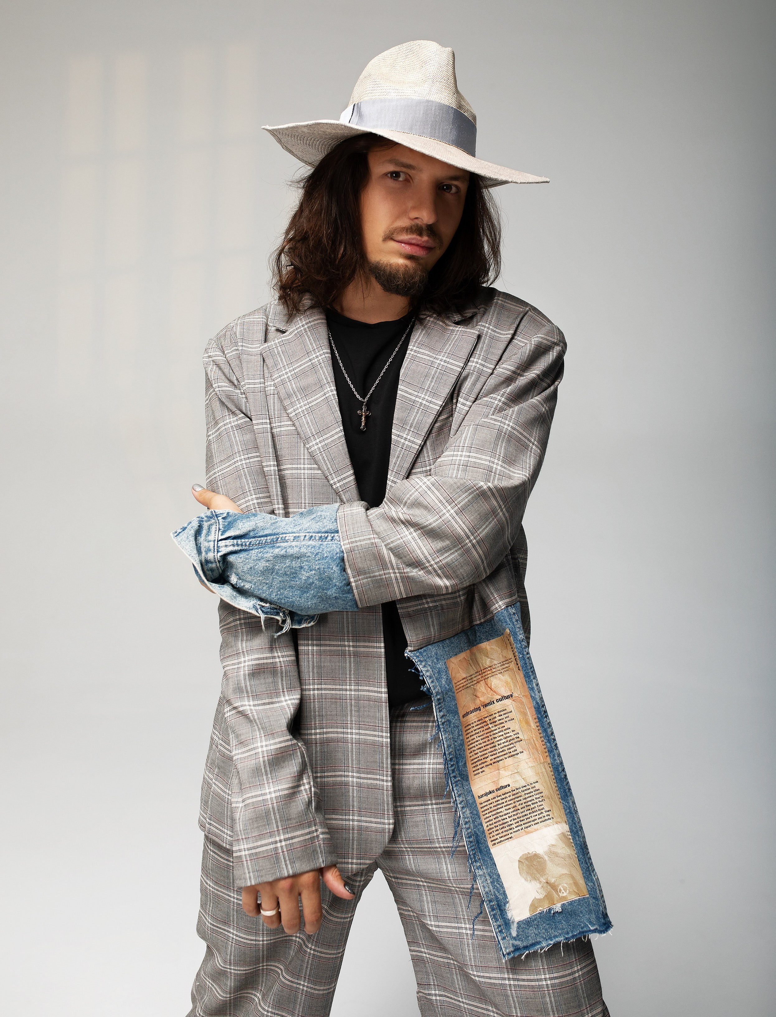 Фотосессия для мужчин для бизнес-портфолио | Снимки для презентаций и резюме