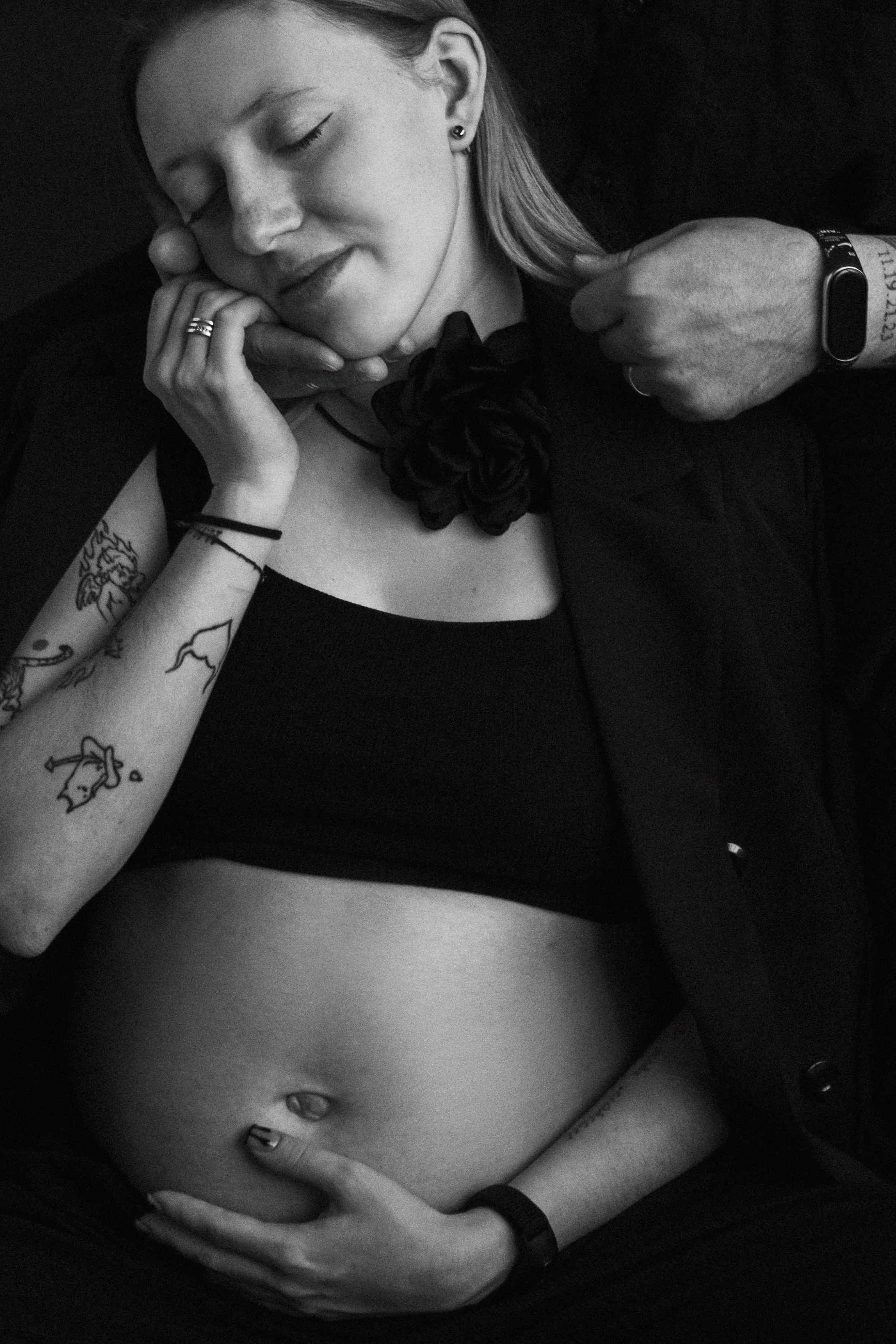 Вика и Бо. Фотограф Оренбург Алёна Лелет