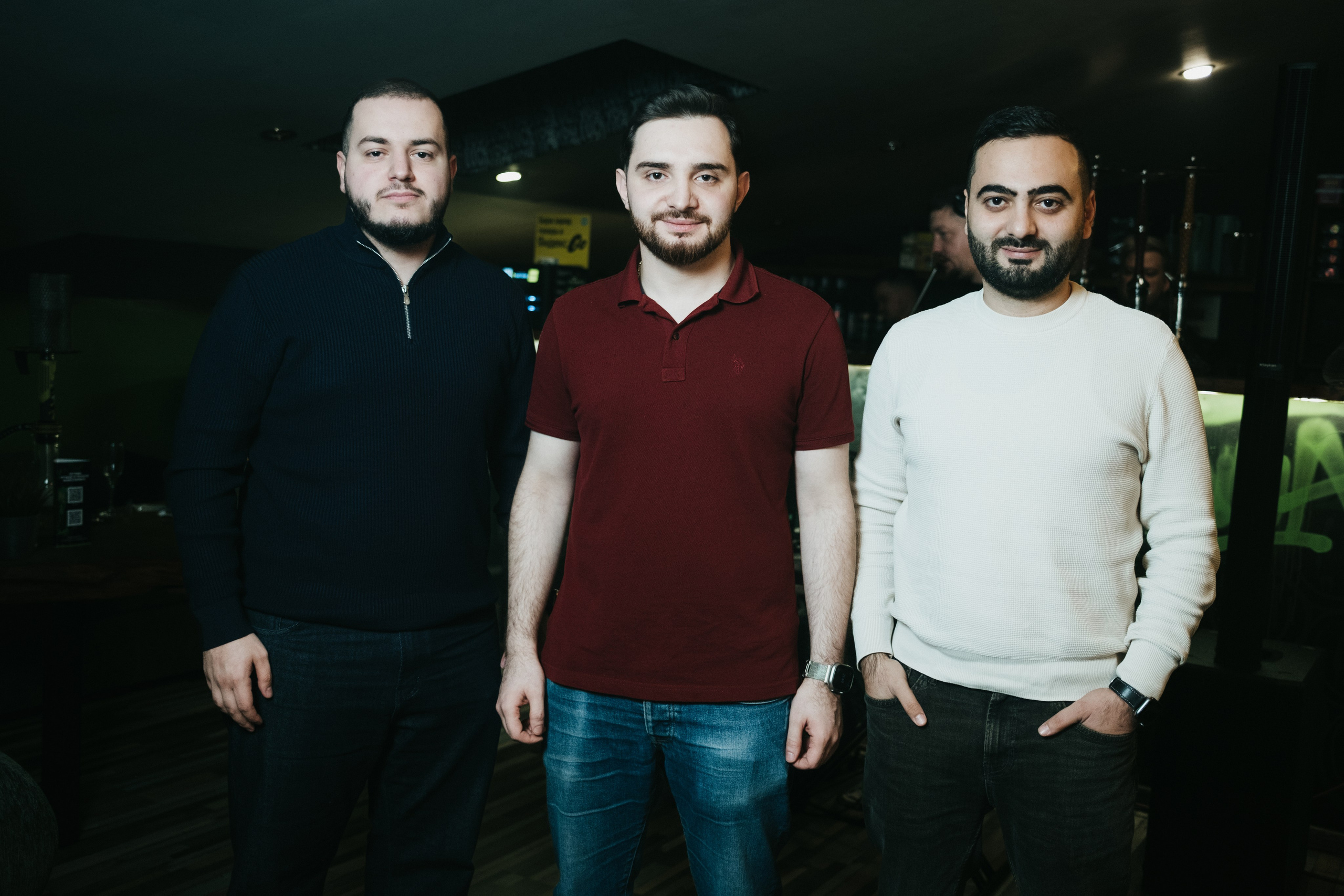 День рождения кальяной NUASMOKE 11 лет. Свадебный и репортажной фотограф Денис Ожигин в Краснодаре и Краснодарском крае