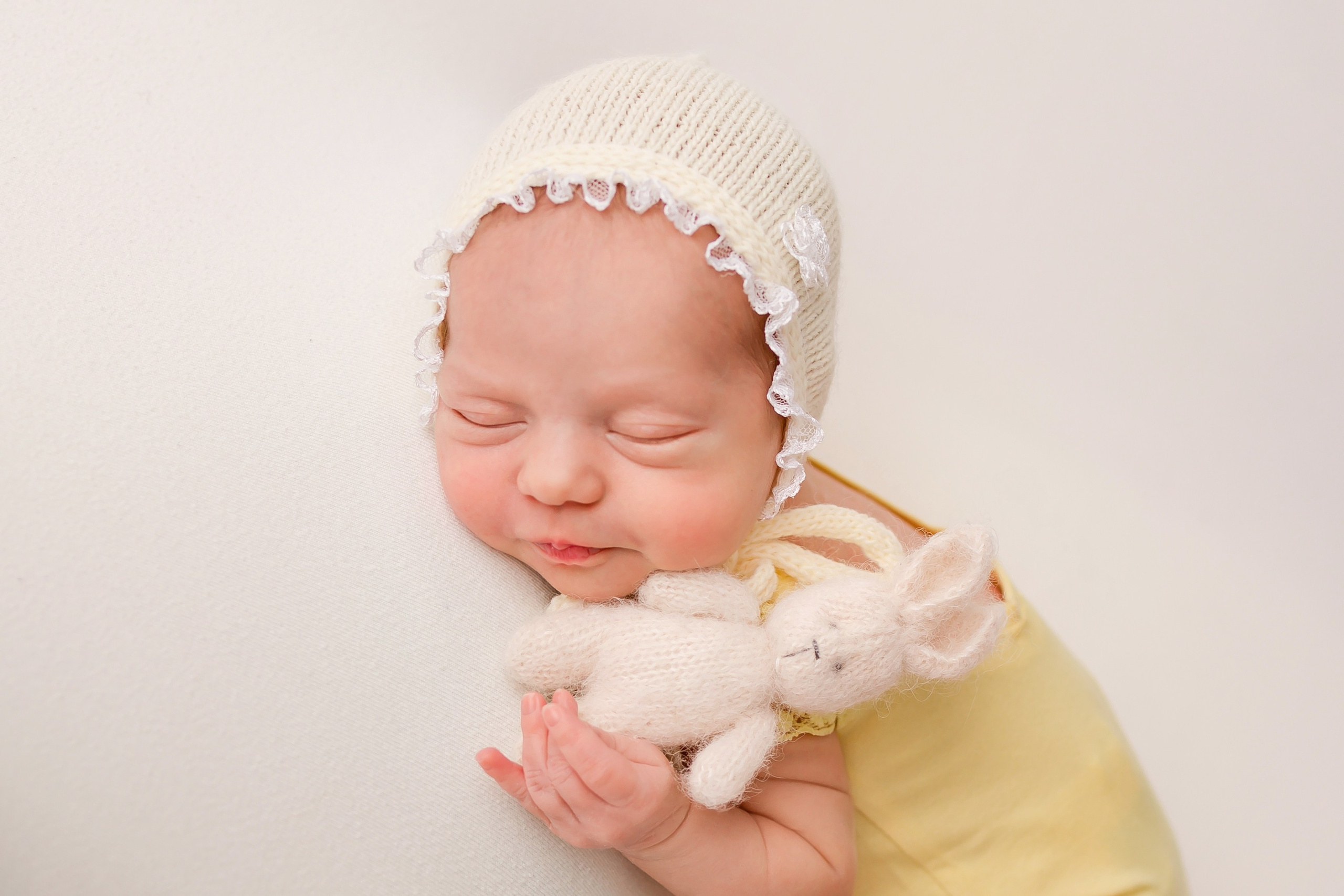 Маленький цветочек. Фотограф Новорожденных и беременности г. Тюмень