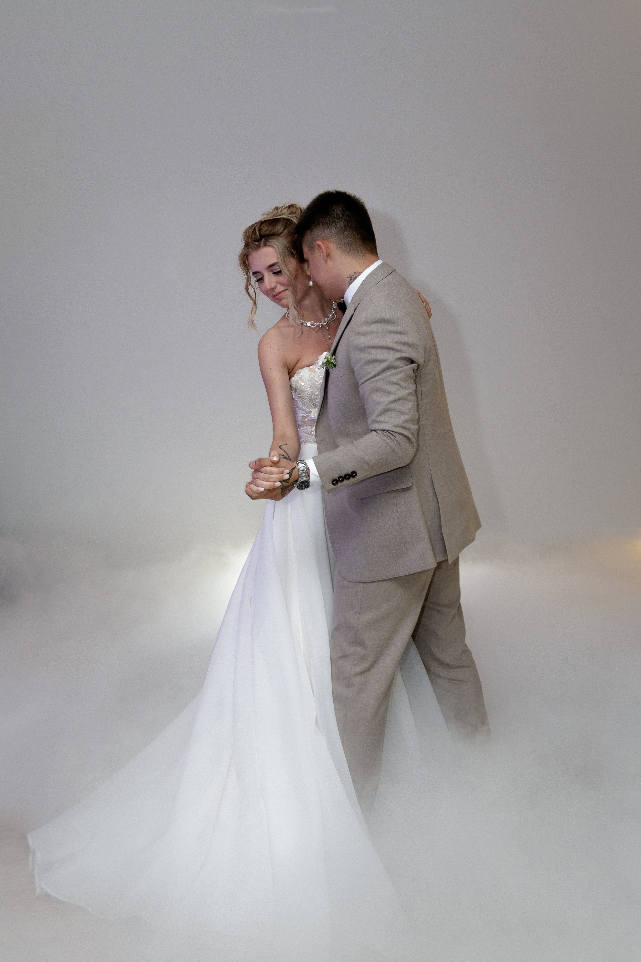 Свадьба Виолетта и Владислав | Куршская коса. Фотограф в Калининграде Сокирко Светлана