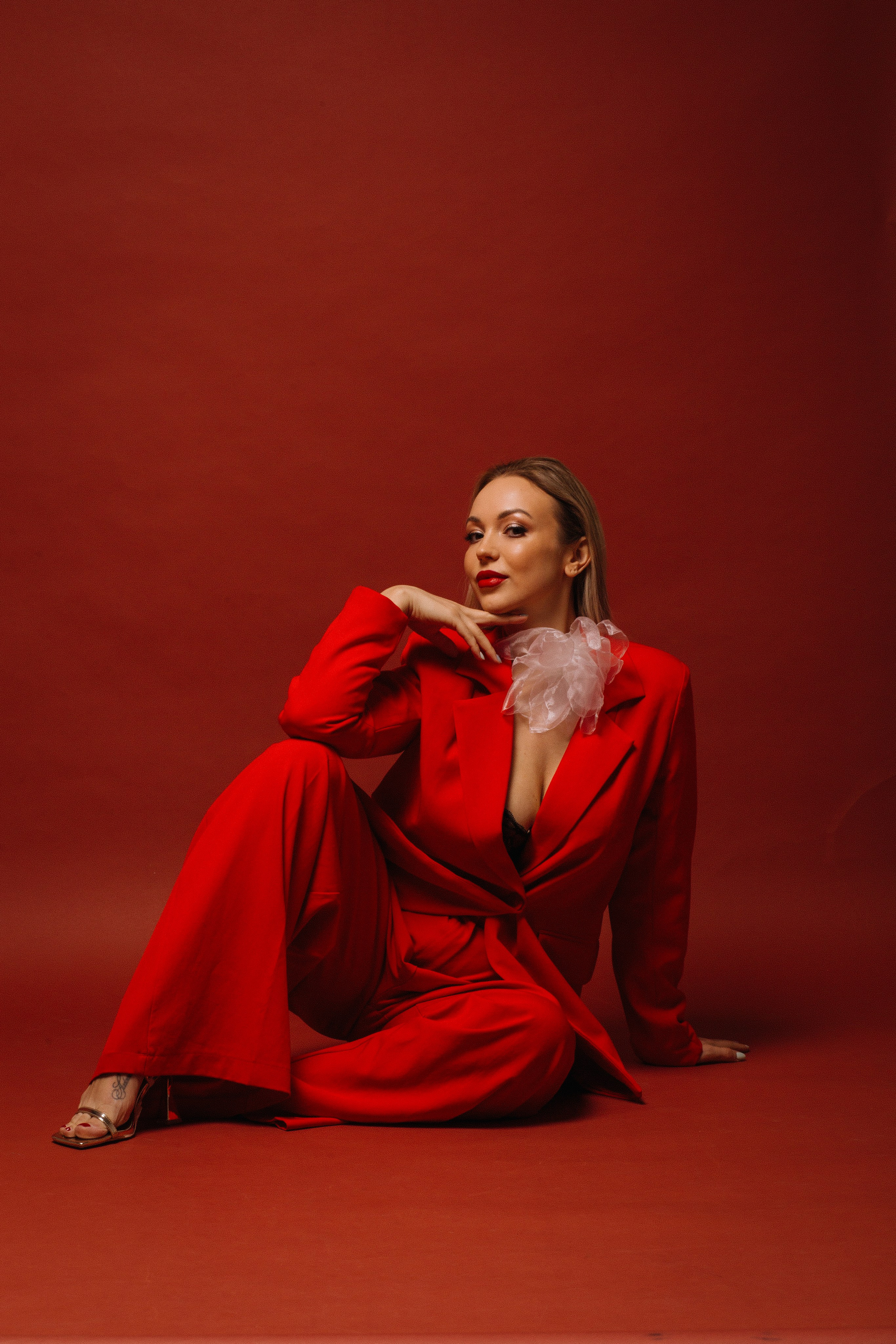 Мария. Портретный фотограф Анна Мерзлякова