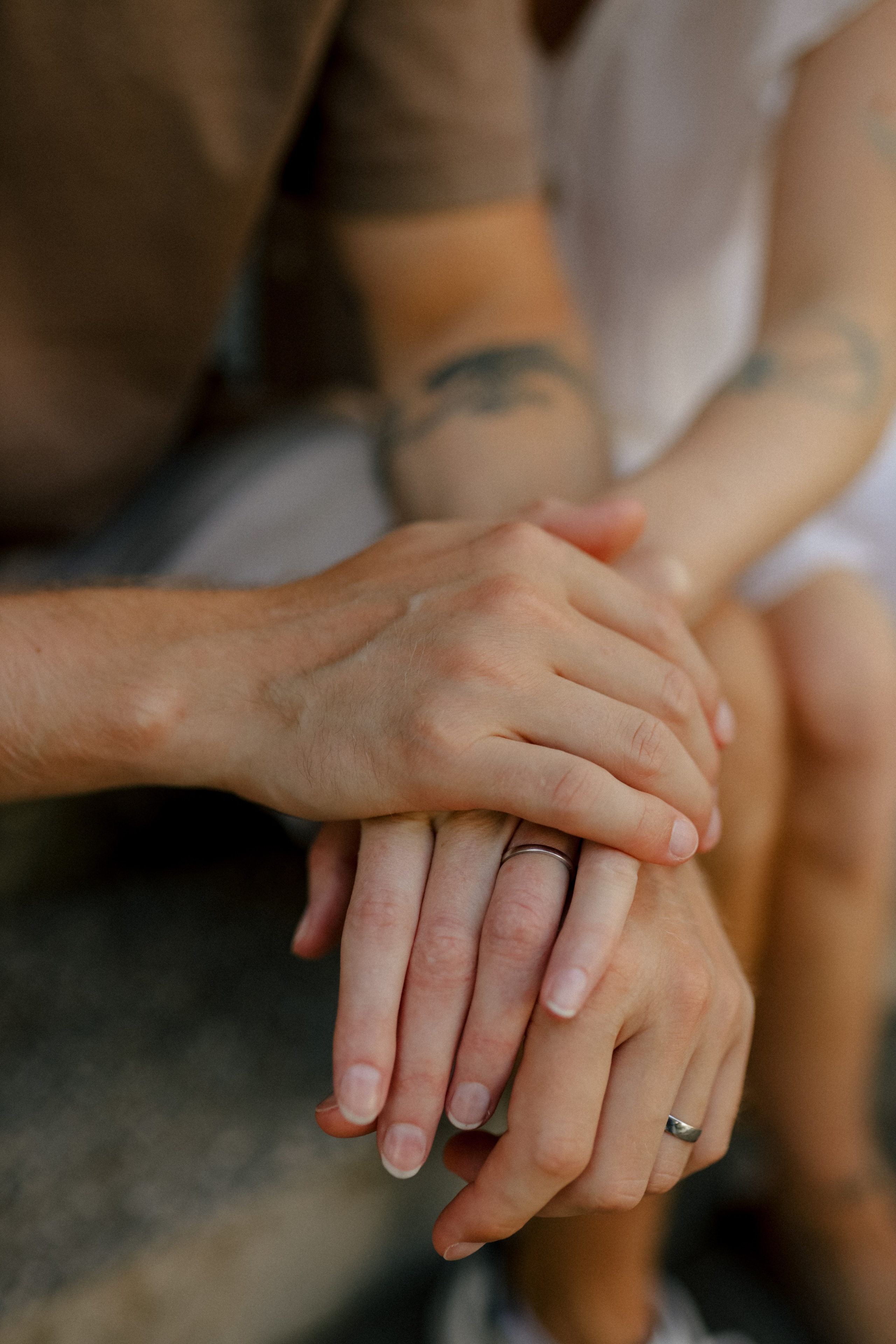 Отражаюсь в тебе. Свадебный и семейный фотограф в Варшаве