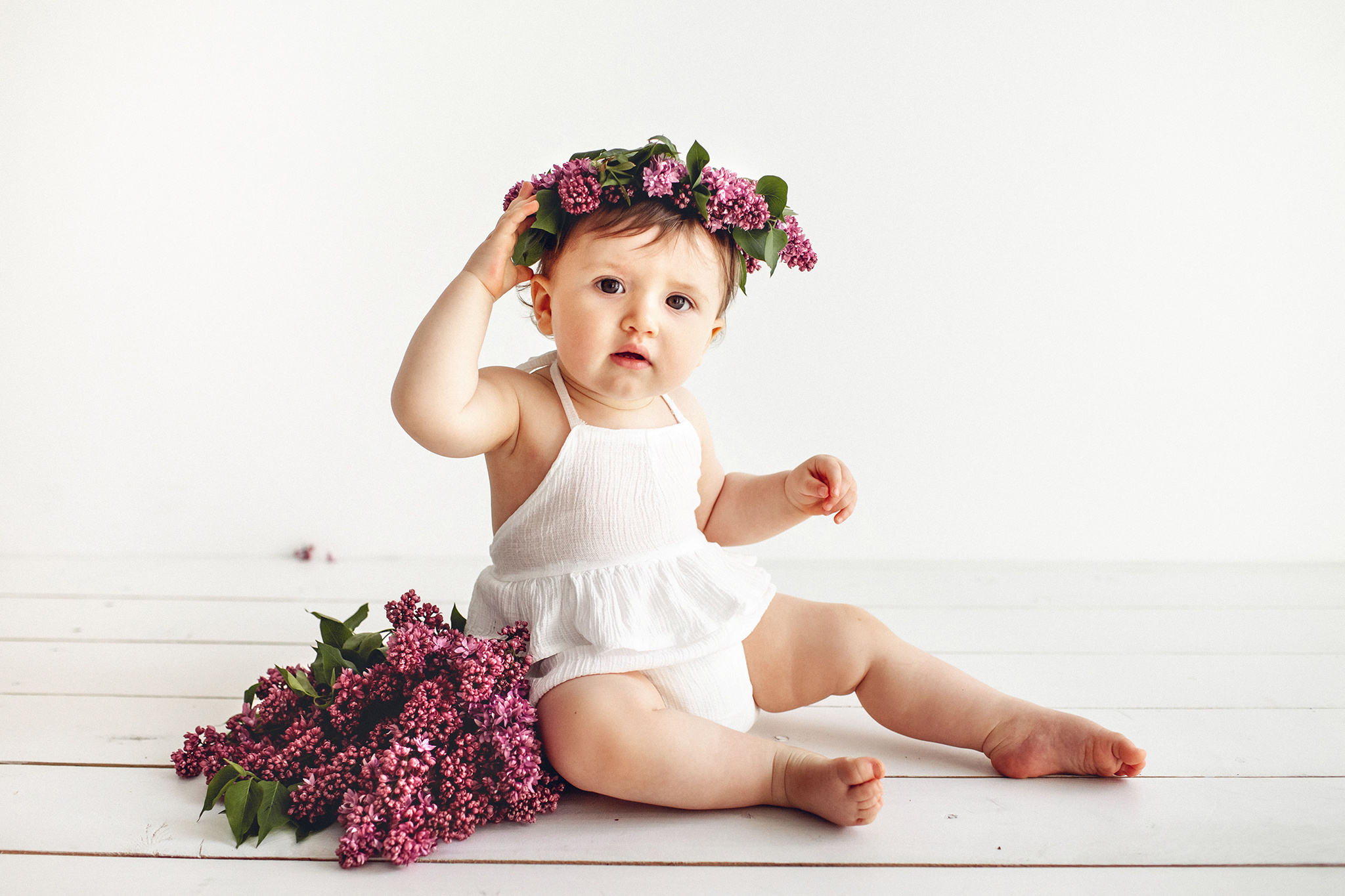 Уютная и светлая фотостудия Little studio предназначена для работы с м. Детский фотограф в Самаре