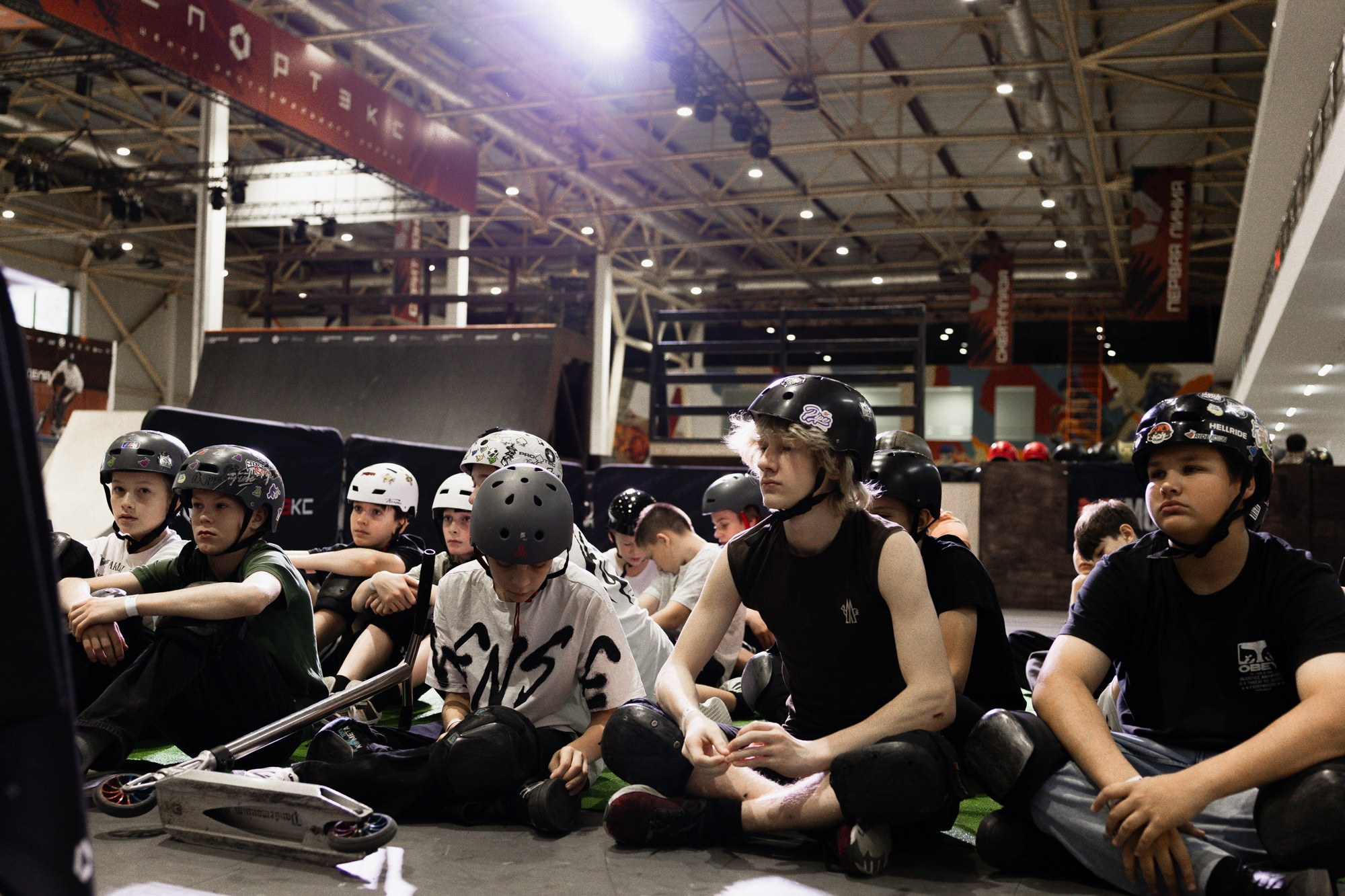 Экстремальная неделя. Фотограф Кощеева Дарья