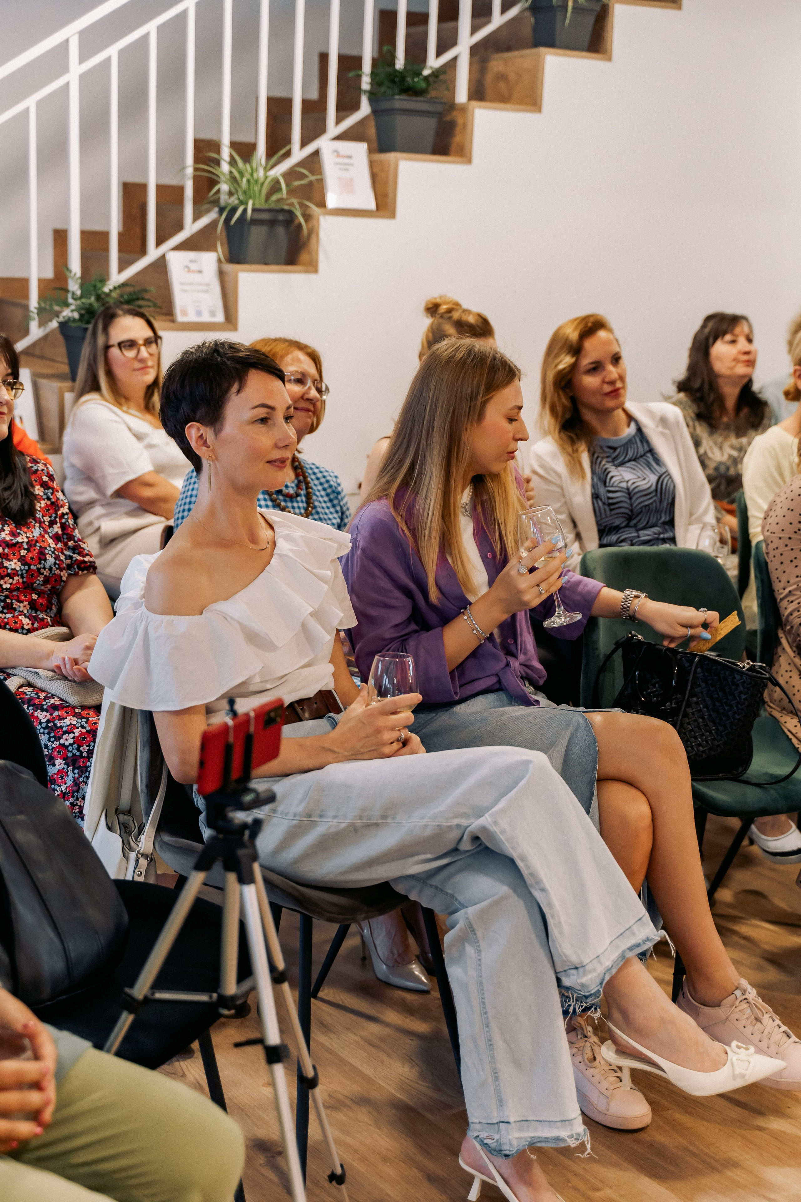 Литературный вечер в Никосии. Свадебный и семейный фотограф Ирина Чернова