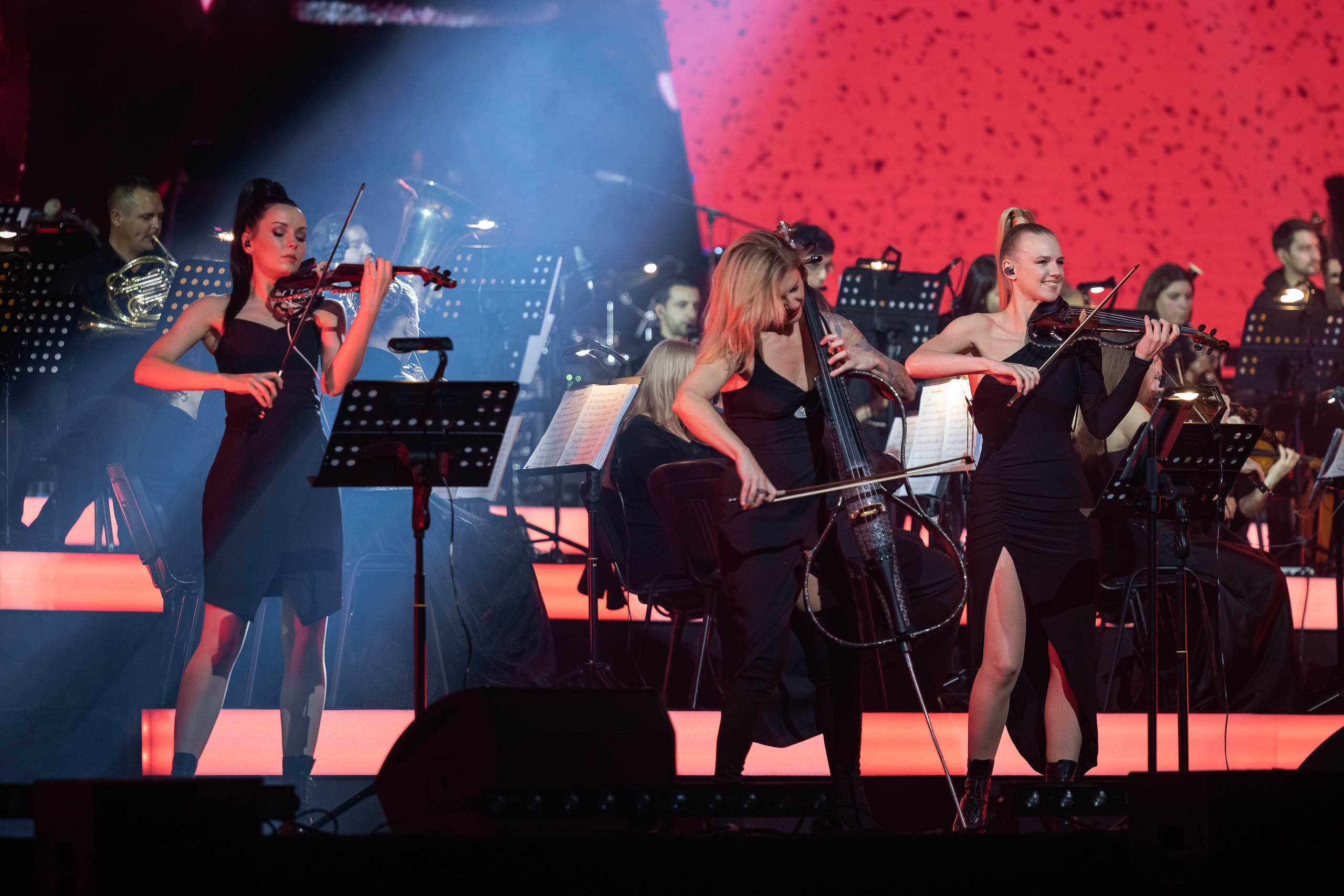 Art of Hans Zimmer. Евгения Стриженова — репортажный фотограф в Санкт-Петербурге