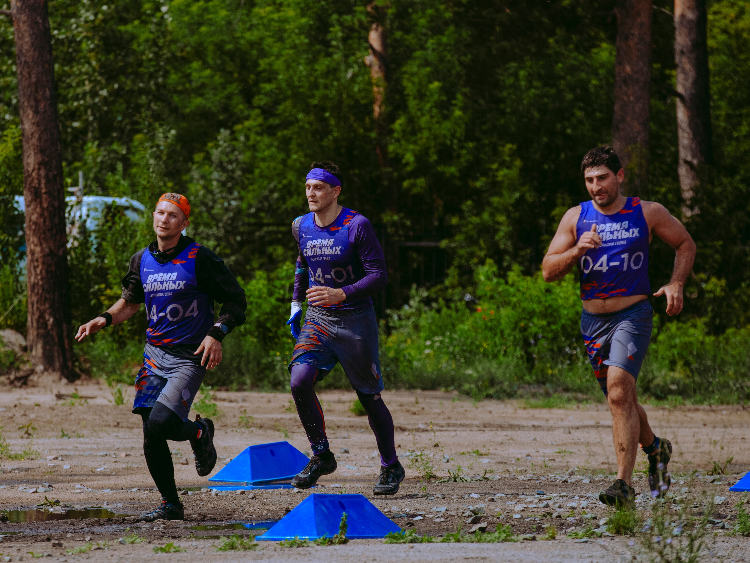 Большая Гонка | Время Сильных. Портретный фотограф в Москве Дарья Цезария