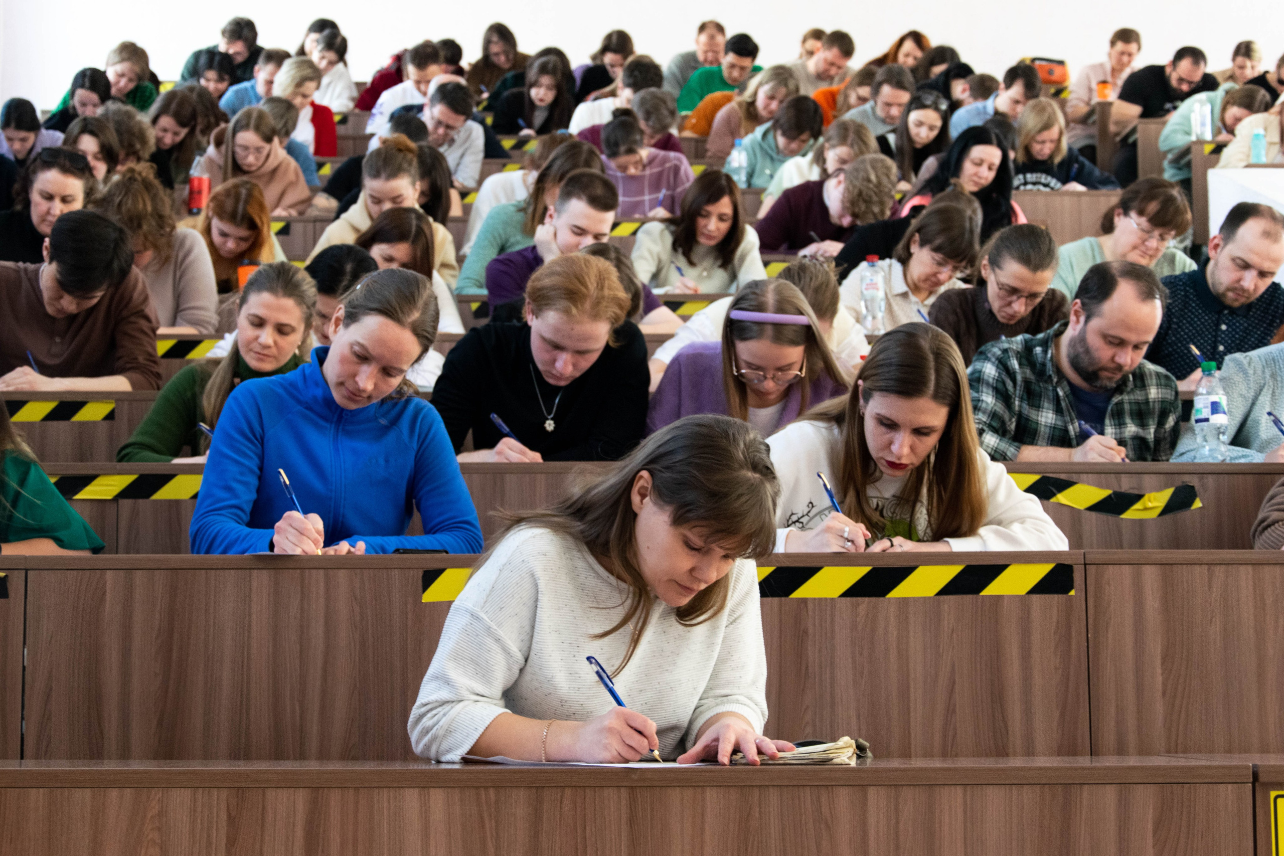 Тотальный диктант 2023. Фотограф в Новосибирске | Елена