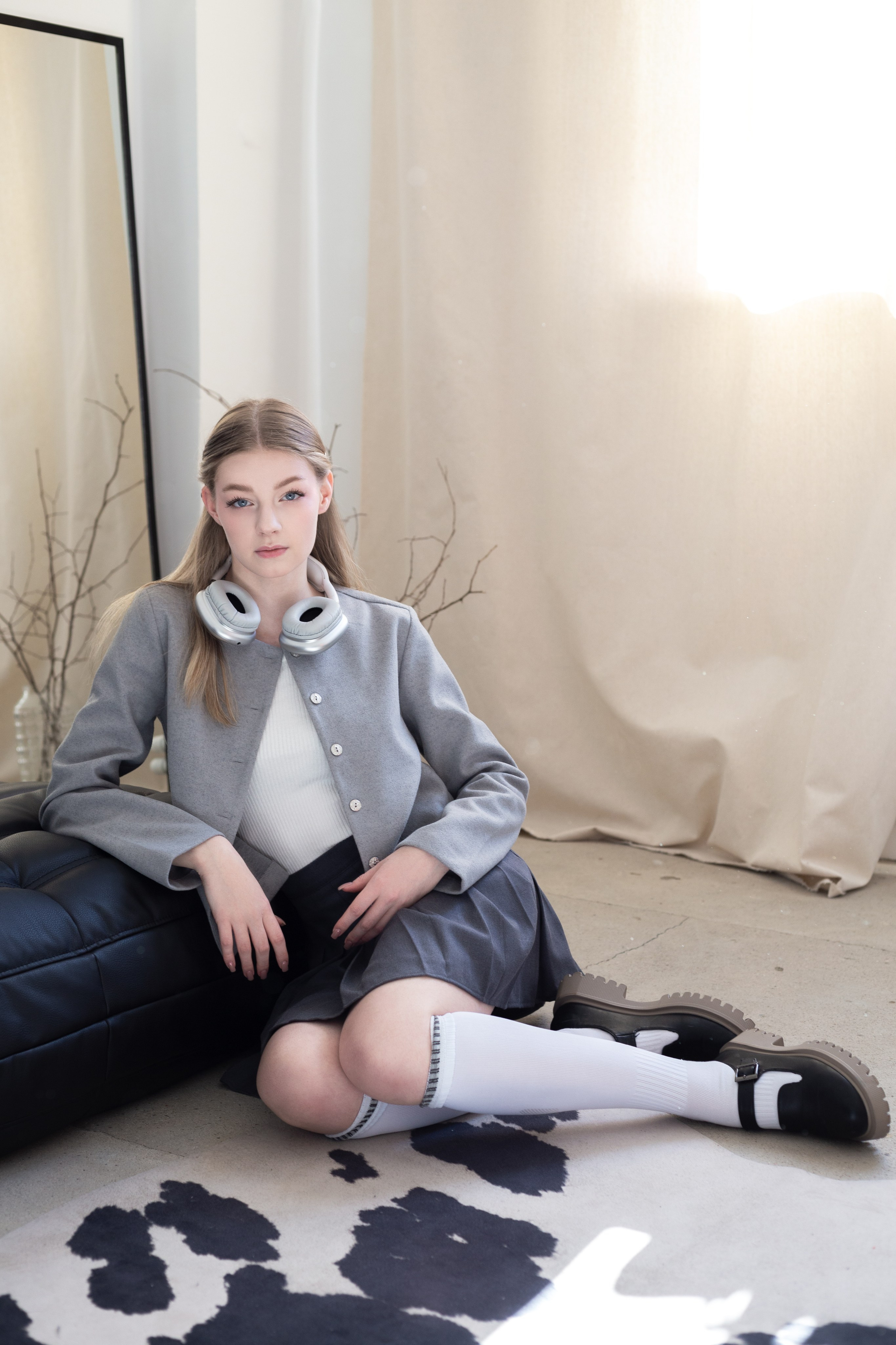 Sonya F. Modeling agency TM MODELS