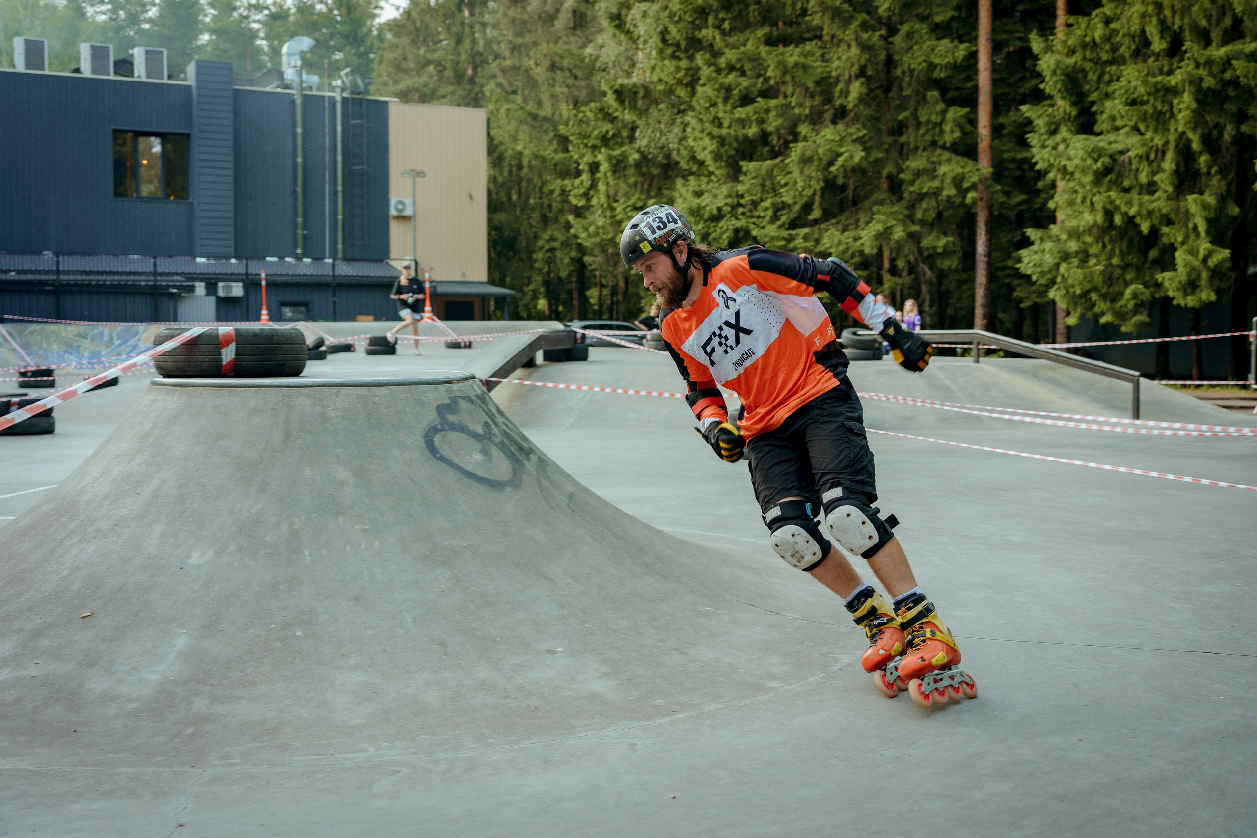 Cross-Roll. Портретный и семейный фотограф в Москве/Видное